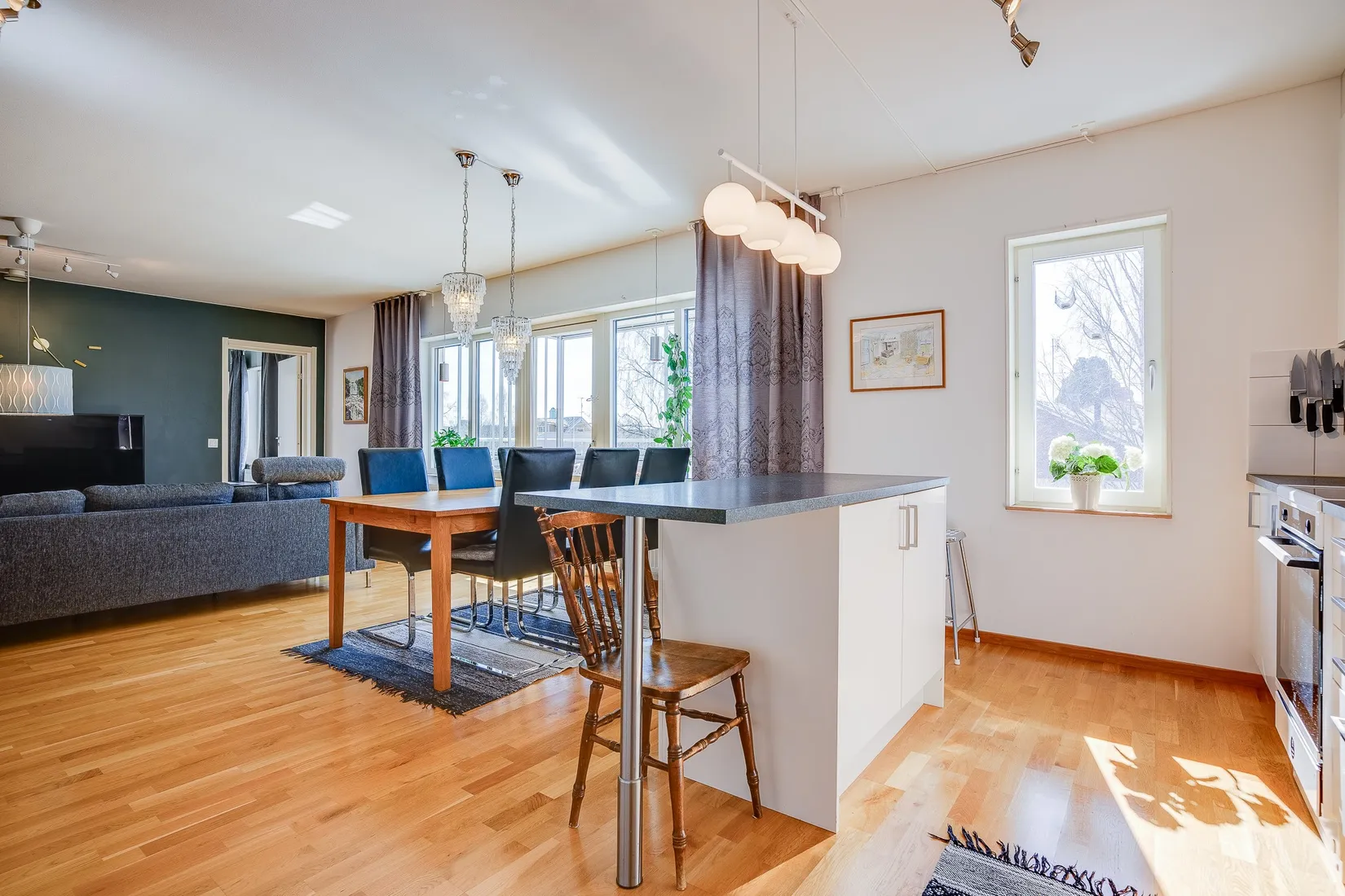 Bostadsrätt, Norra Majorsgatan 17 B, Haga, Umeå