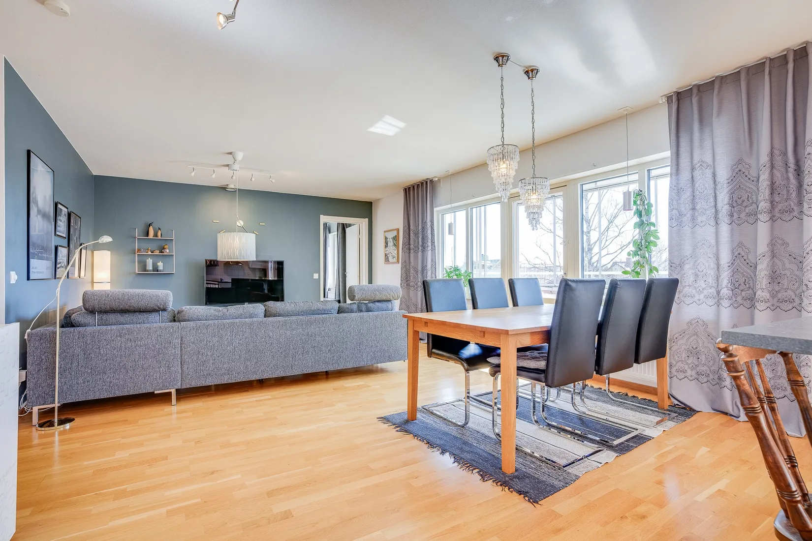 Bostadsrätt, Norra Majorsgatan 17 B, Haga, Umeå