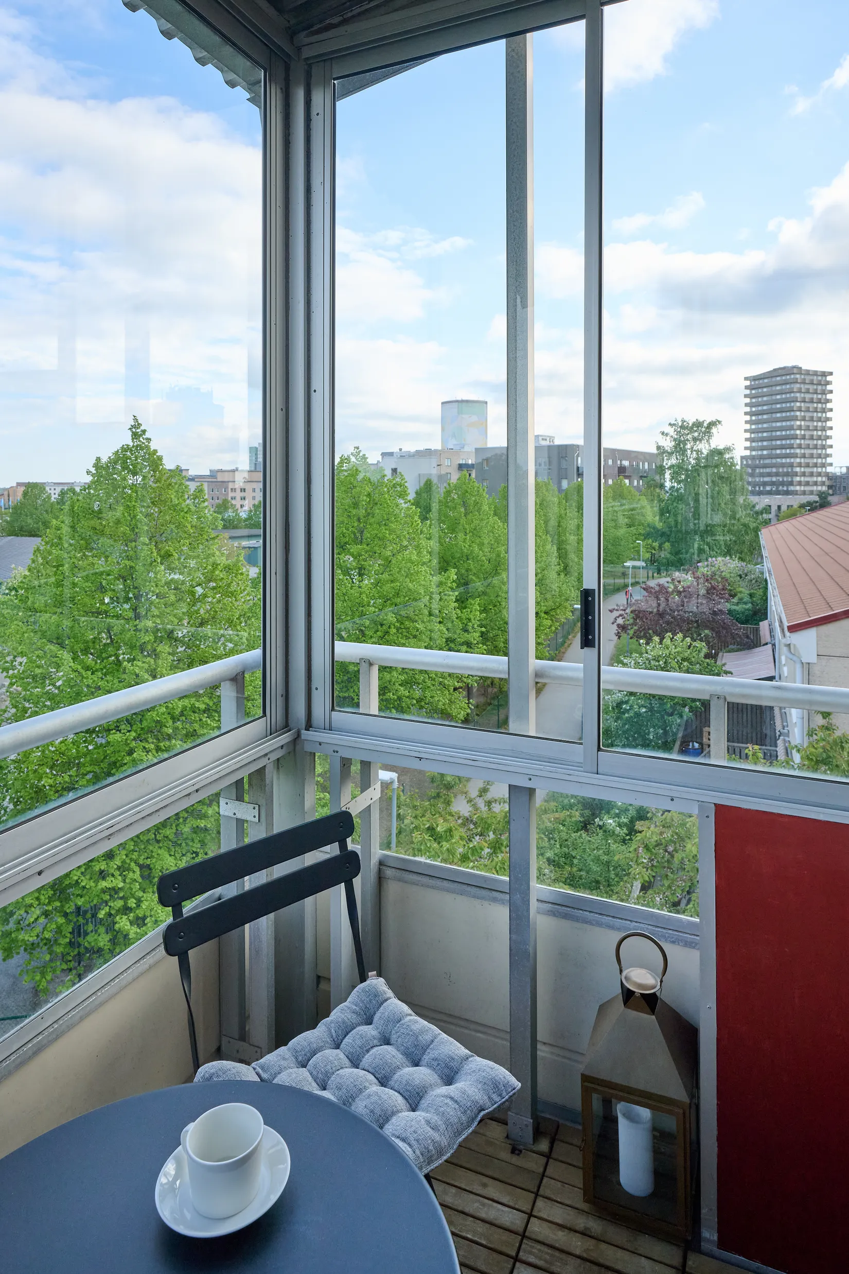 Bostadsrätt, Fyrspannsvägen 42, Jarlaberg, Nacka