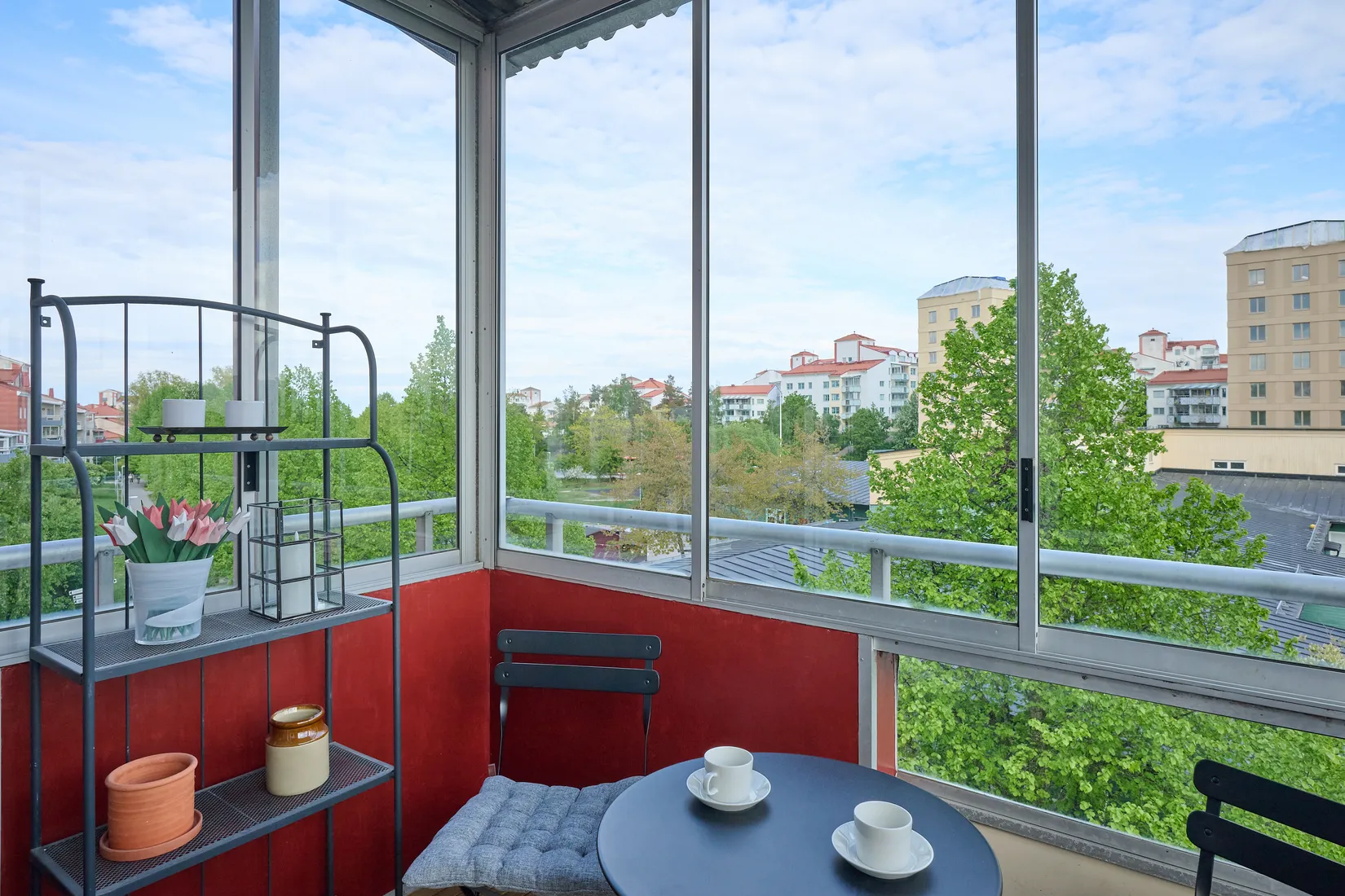 Bostadsrätt, Fyrspannsvägen 42, Jarlaberg, Nacka