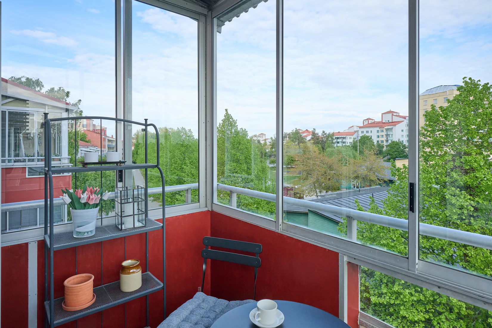 Bostadsrätt, Fyrspannsvägen 42, Jarlaberg, Nacka