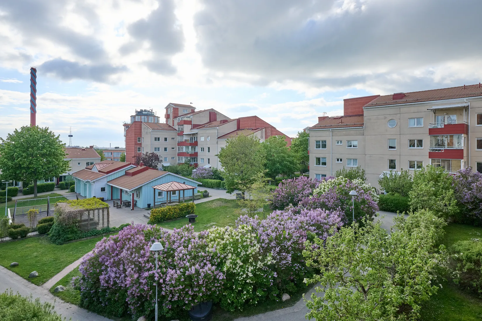 Bostadsrätt, Fyrspannsvägen 42, Jarlaberg, Nacka