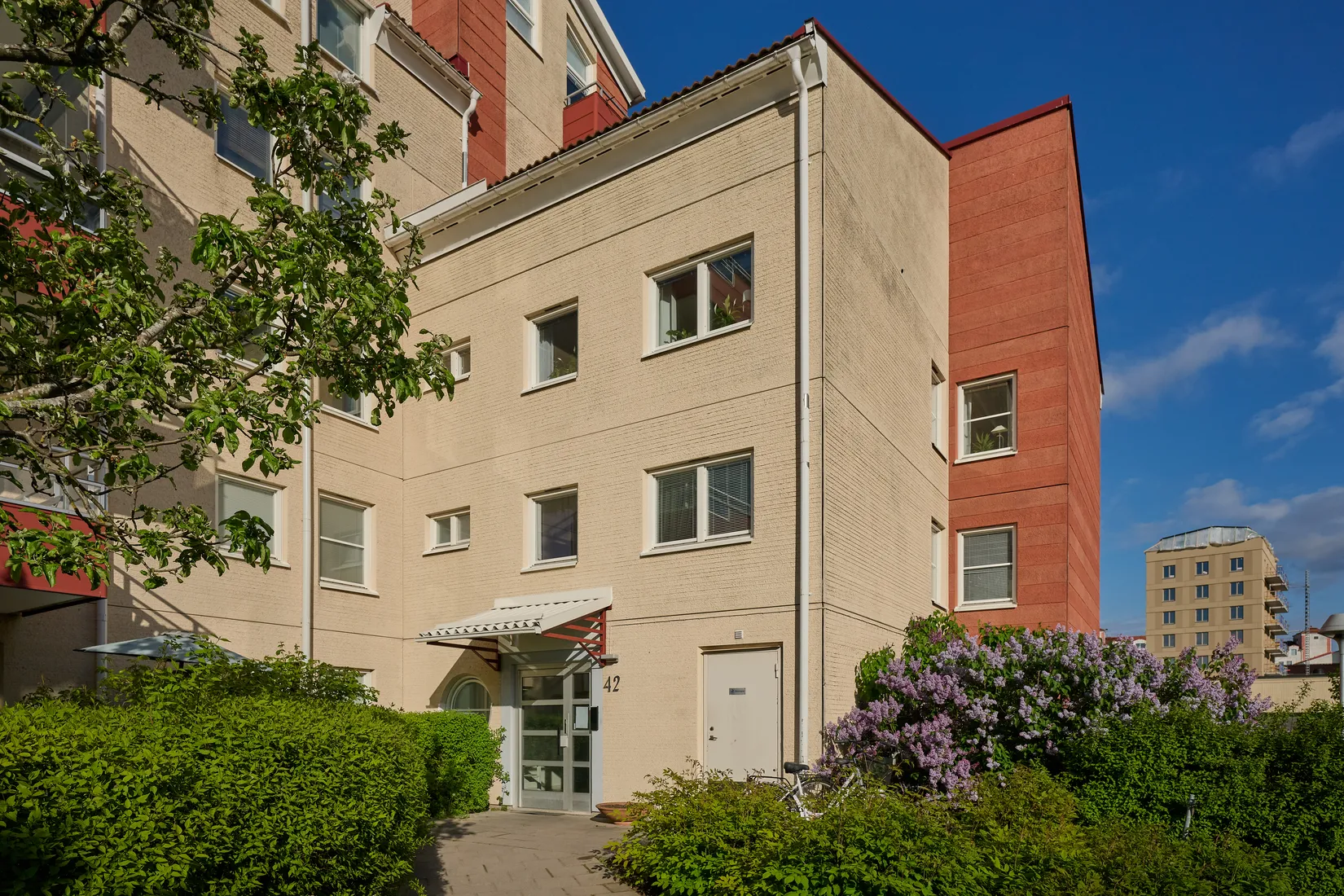 Bostadsrätt, Fyrspannsvägen 42, Jarlaberg, Nacka