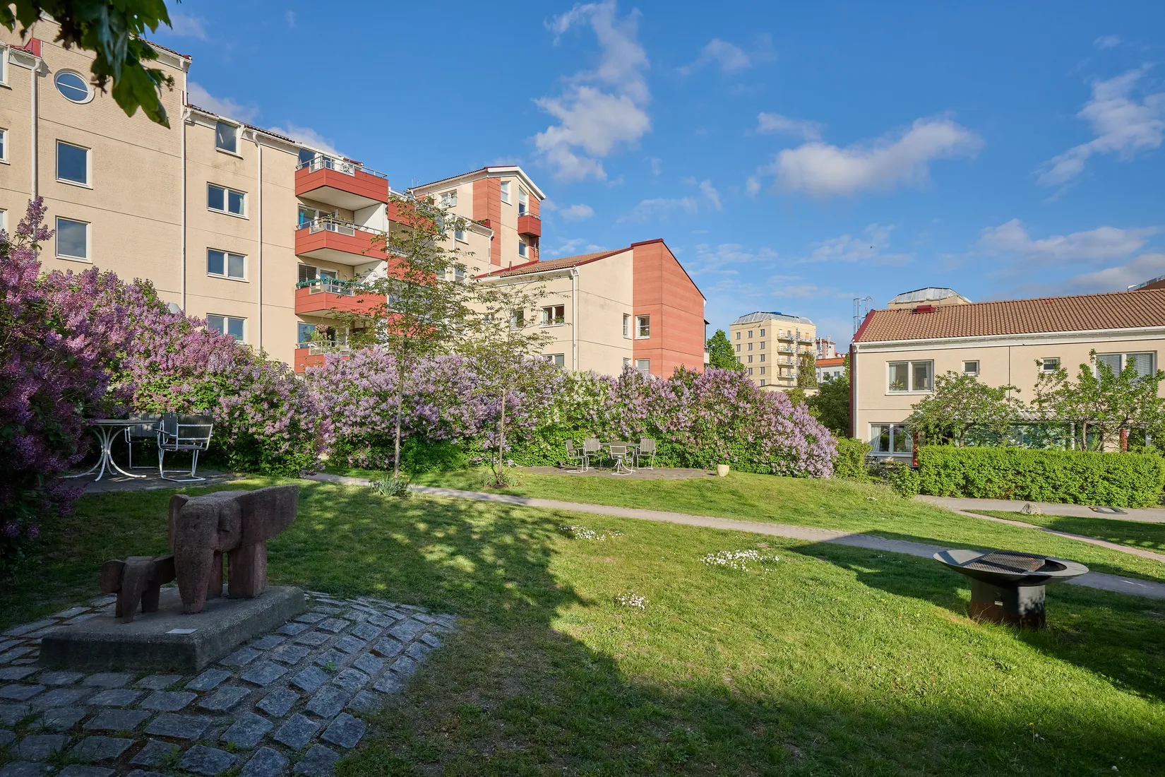 Bostadsrätt, Fyrspannsvägen 42, Jarlaberg, Nacka