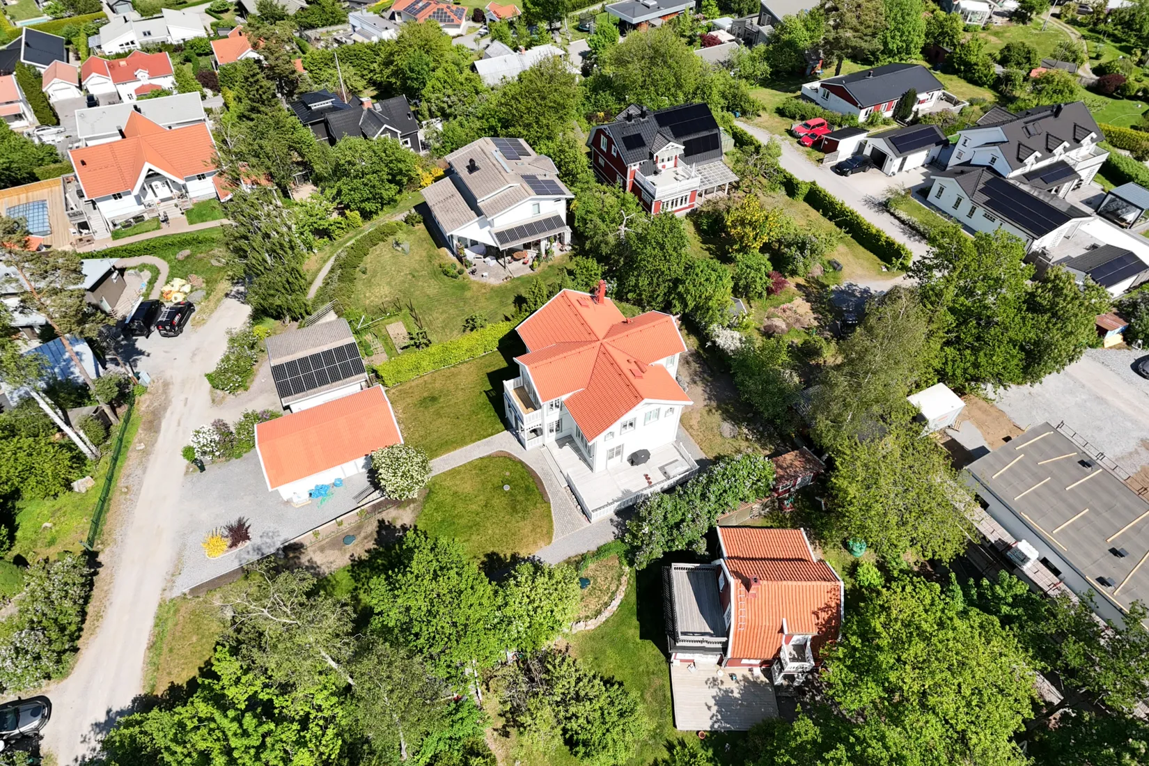 Villa, Furustigen 6, Ekerö Gällstaö, Ekerö