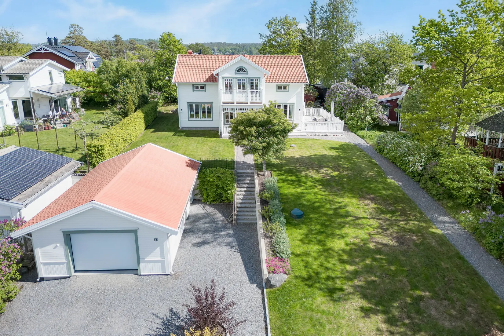 Villa, Furustigen 6, Ekerö Gällstaö, Ekerö