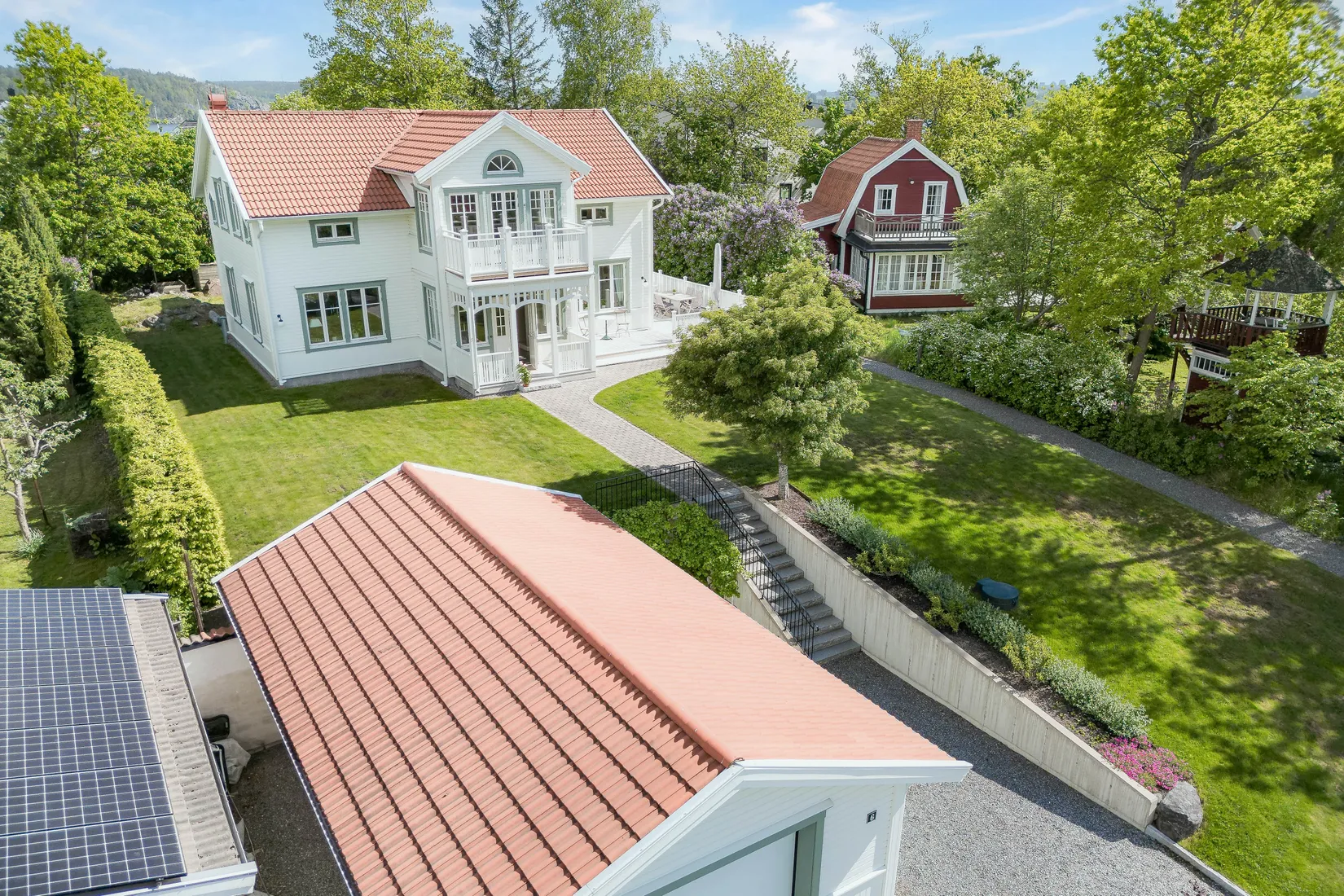 Villa, Furustigen 6, Ekerö Gällstaö, Ekerö