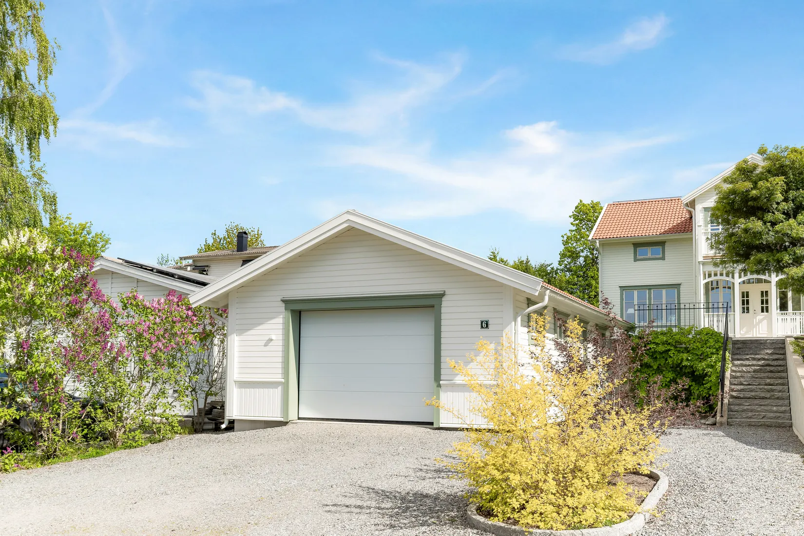 Villa, Furustigen 6, Ekerö Gällstaö, Ekerö