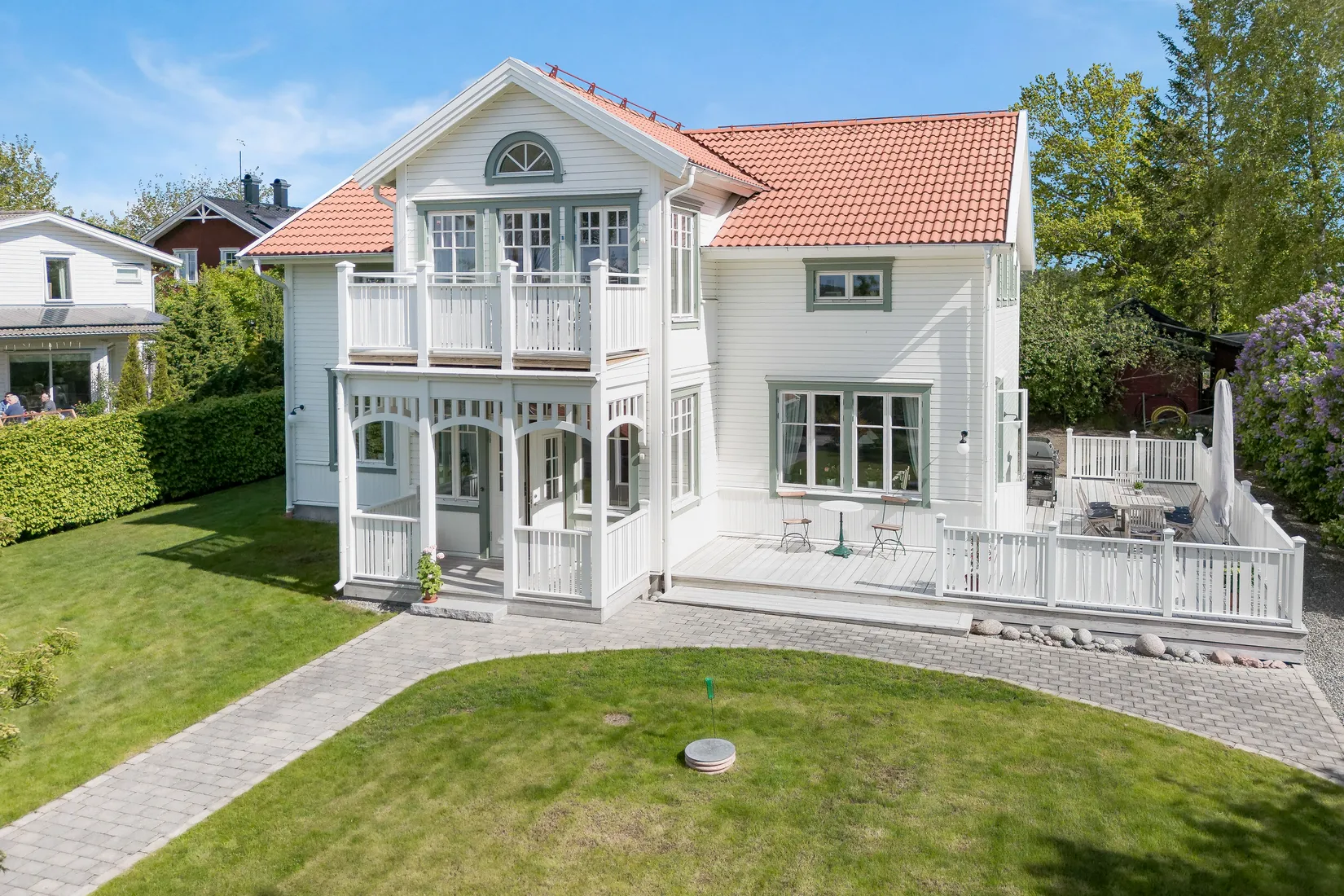 Villa, Furustigen 6, Ekerö Gällstaö, Ekerö
