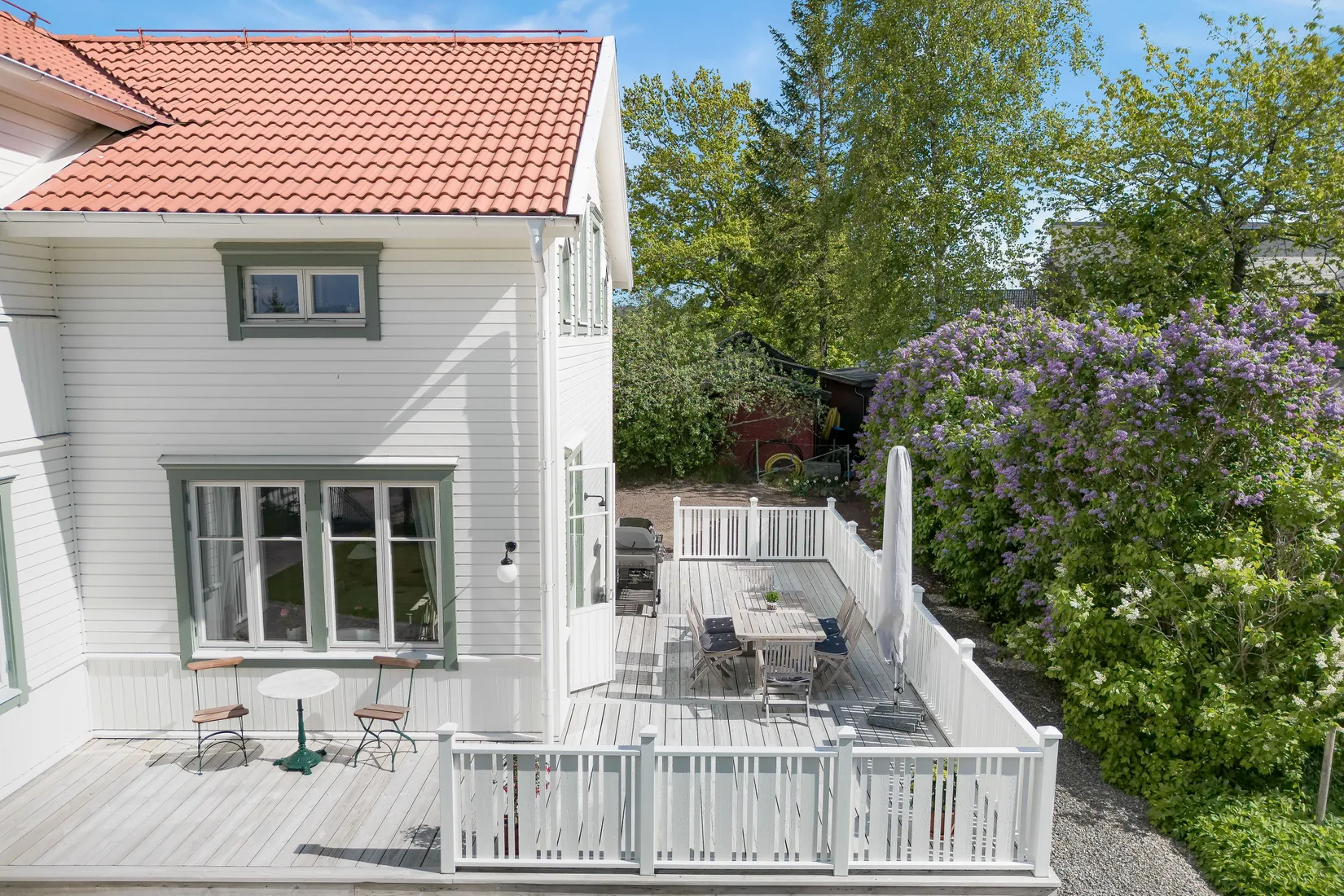 Villa, Furustigen 6, Ekerö Gällstaö, Ekerö
