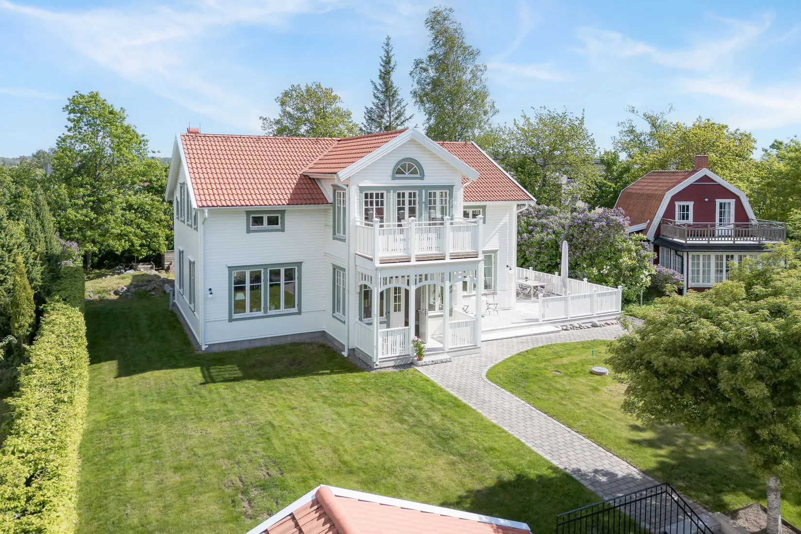 Villa, Furustigen 6, Ekerö Gällstaö, Ekerö