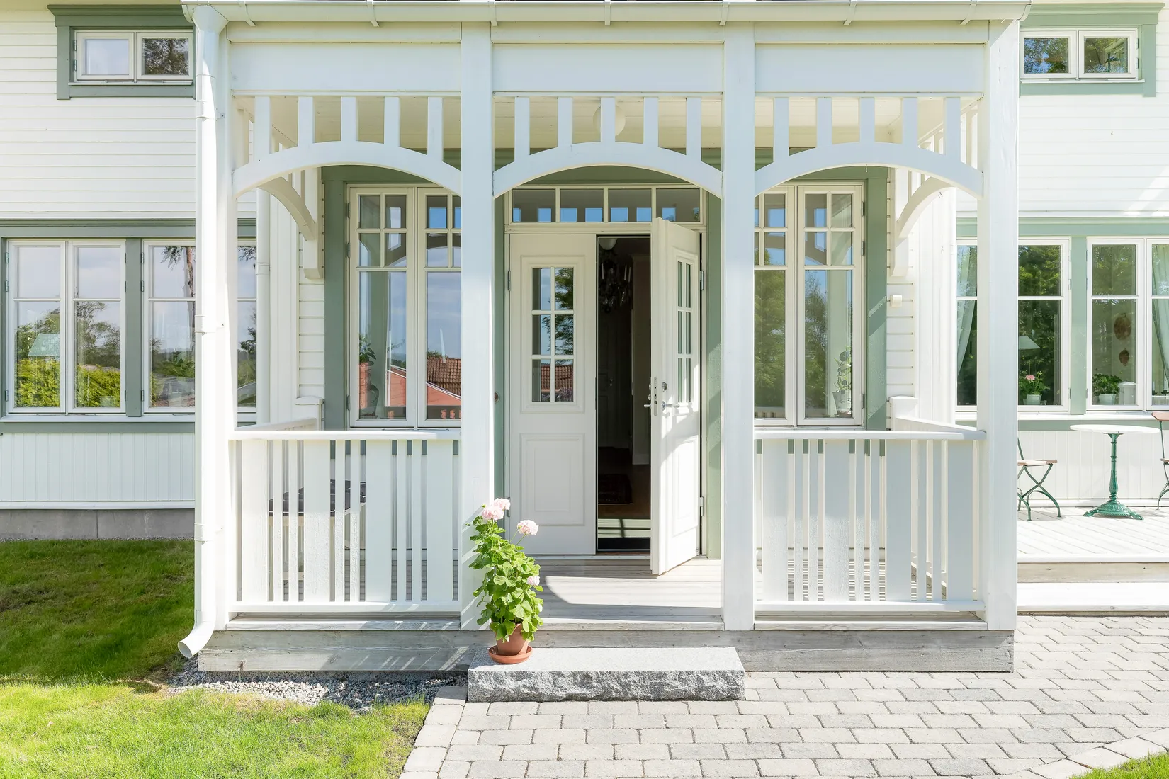 Villa, Furustigen 6, Ekerö Gällstaö, Ekerö