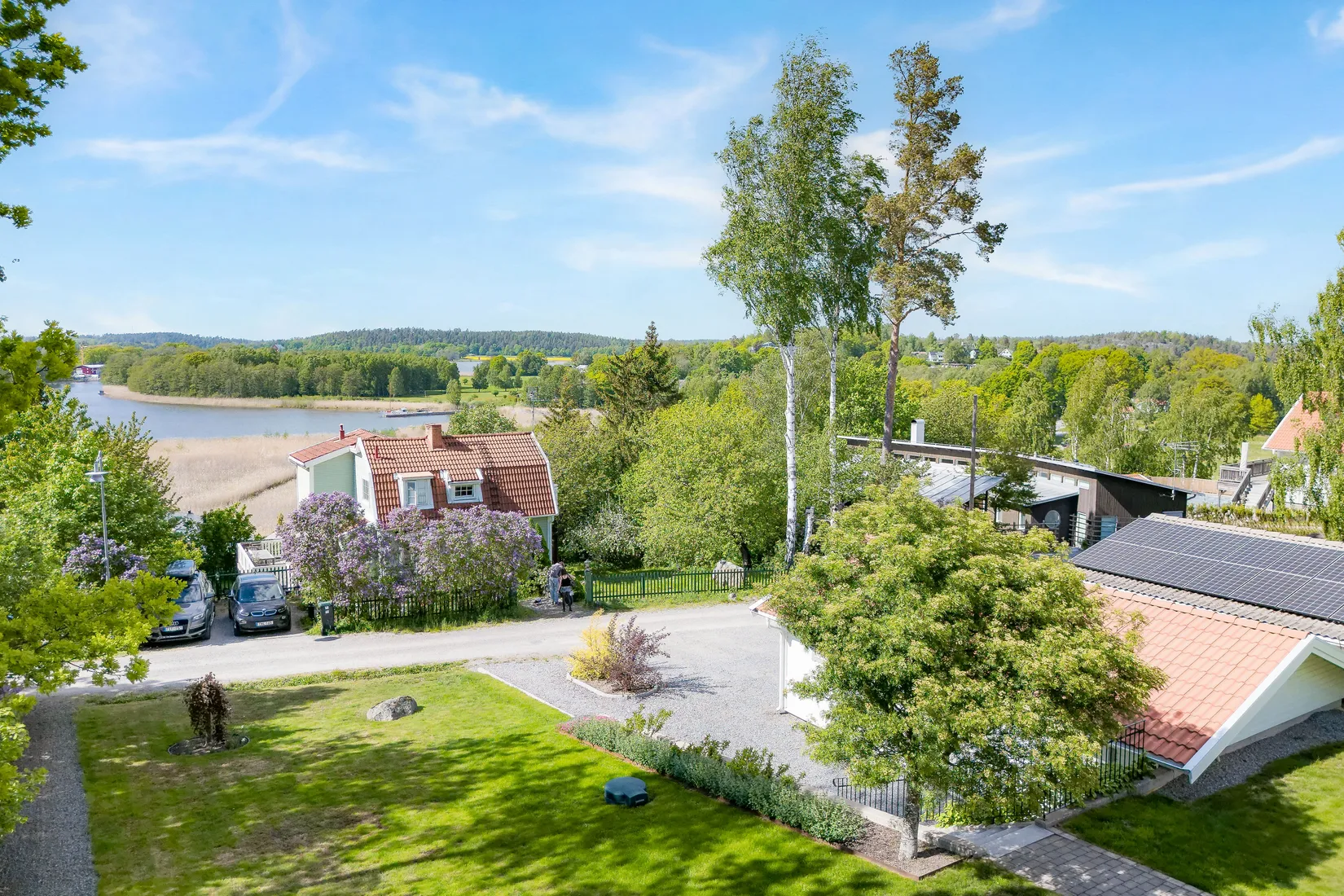 Villa, Furustigen 6, Ekerö Gällstaö, Ekerö