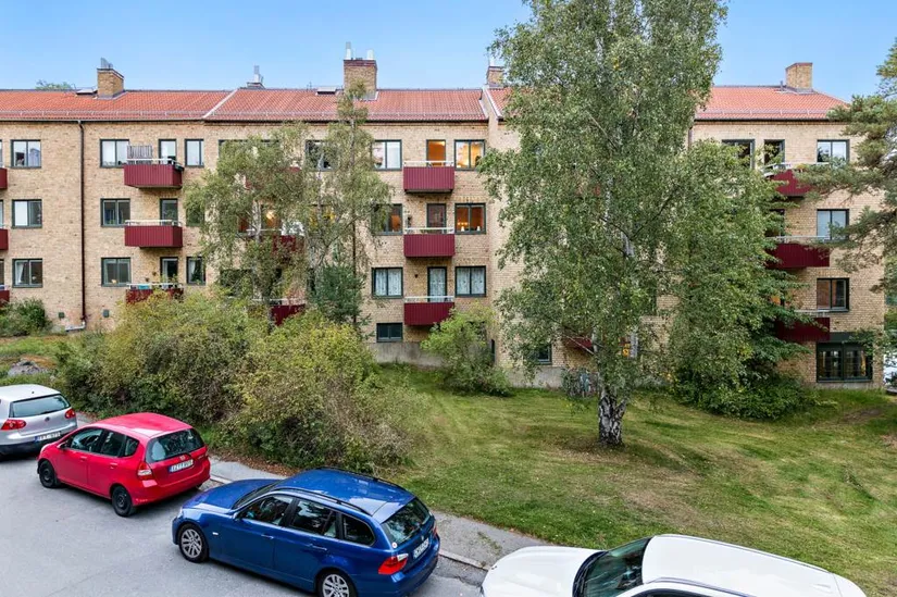 Bostadsrätt, Byggmästarvägen 37, 3 tr., Bromma / Abrahamsberg, Stockholm