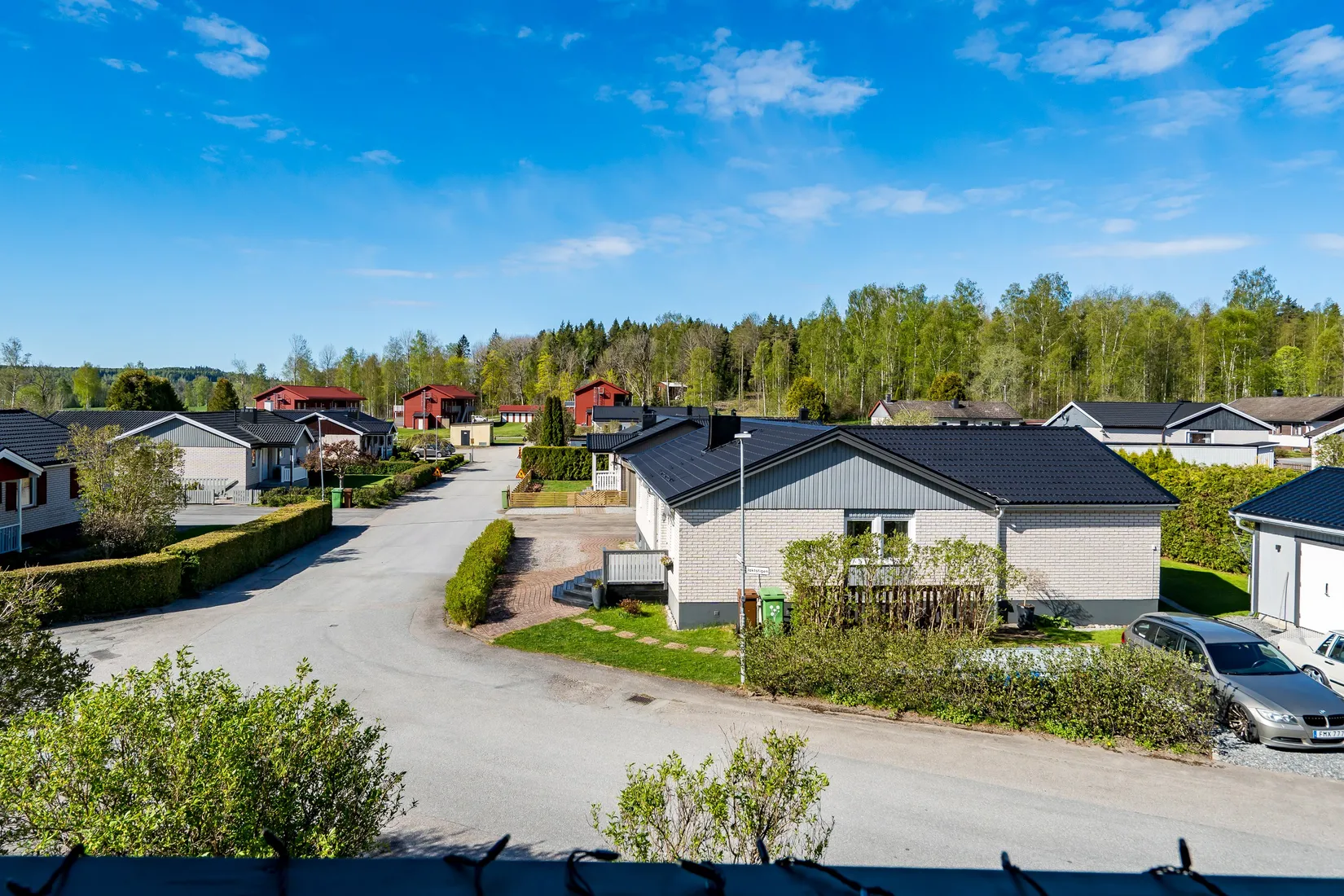 Villa, Jaktstigen 18, Esstorp, Nora