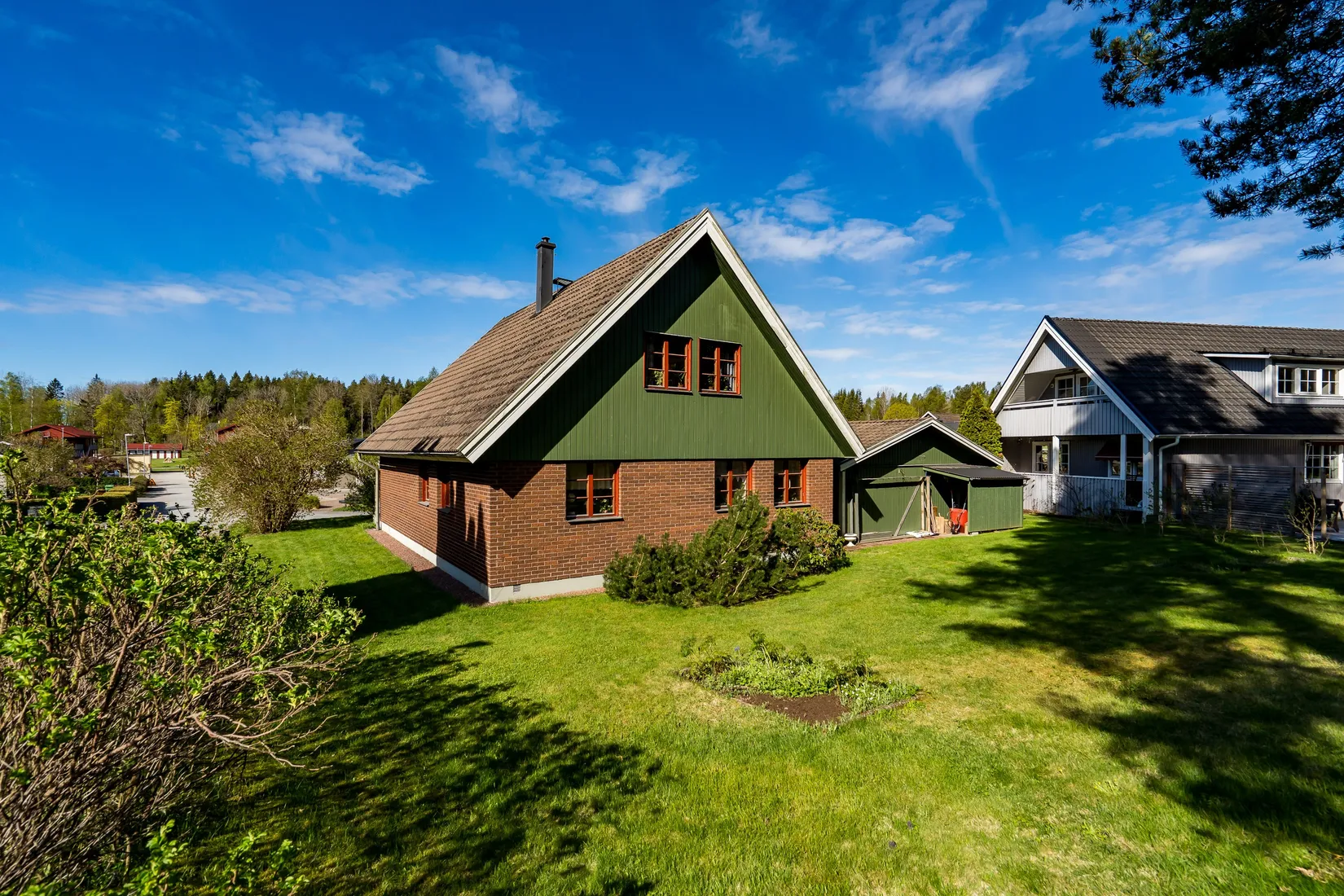 Villa, Jaktstigen 18, Esstorp, Nora