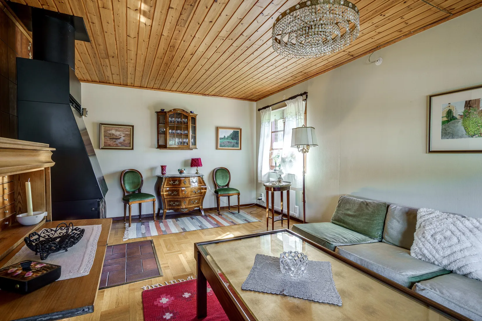 Villa, Jaktstigen 18, Esstorp, Nora