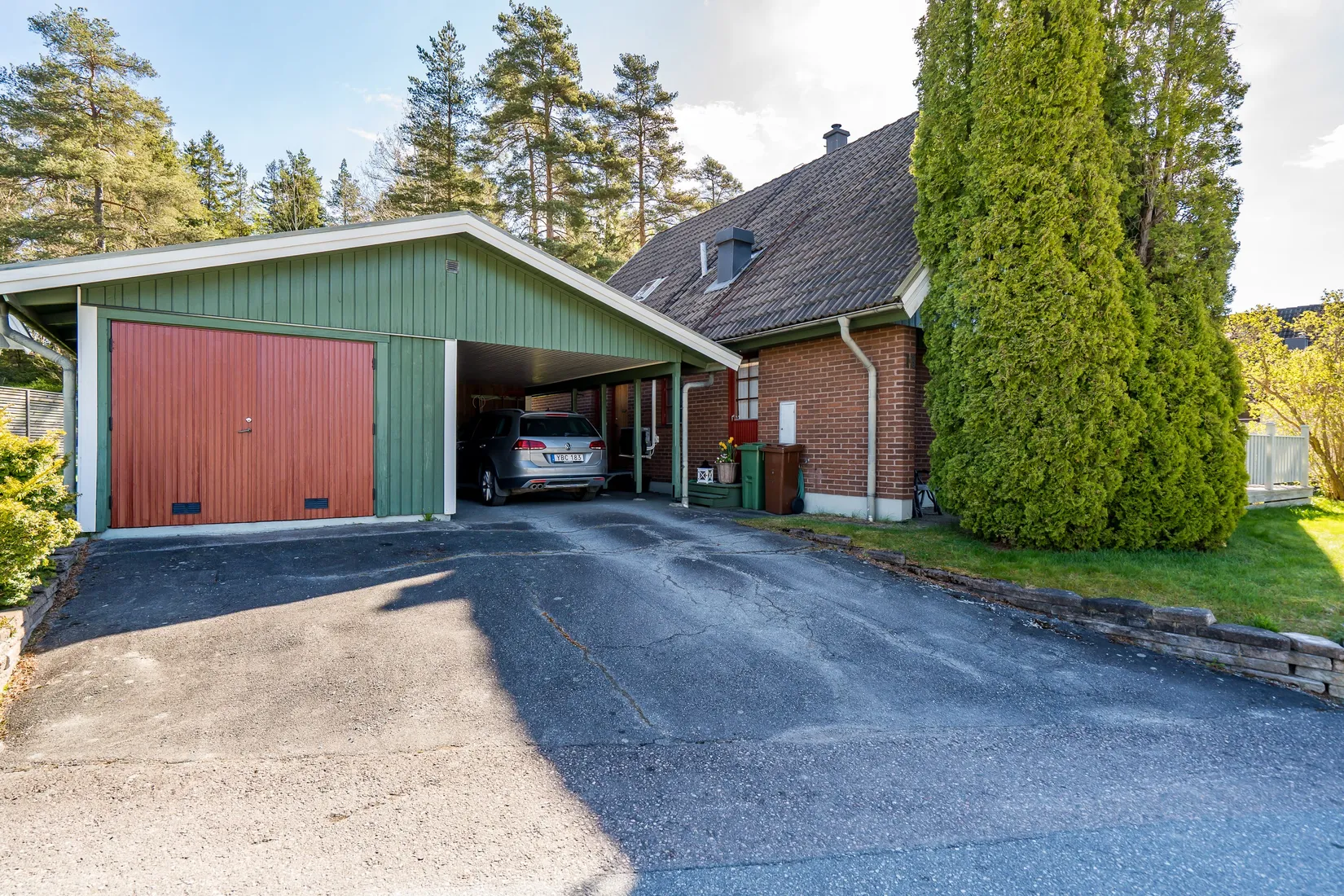 Villa, Jaktstigen 18, Esstorp, Nora