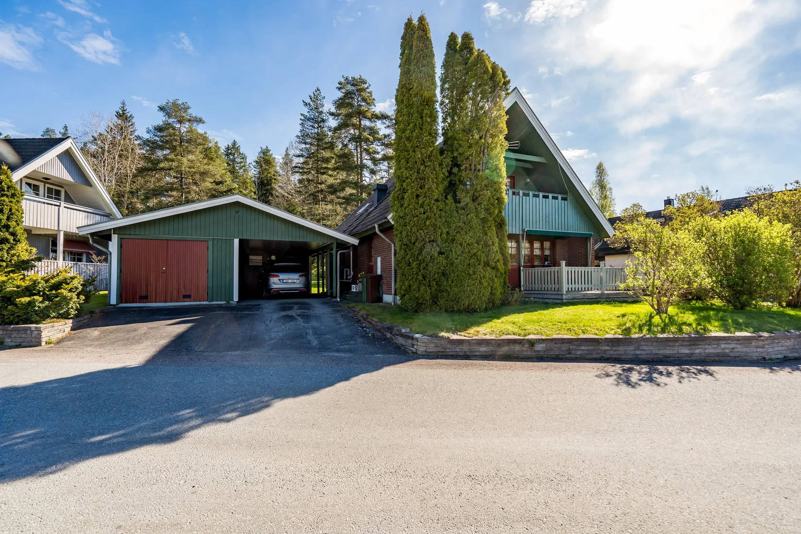 Villa, Jaktstigen 18, Esstorp, Nora