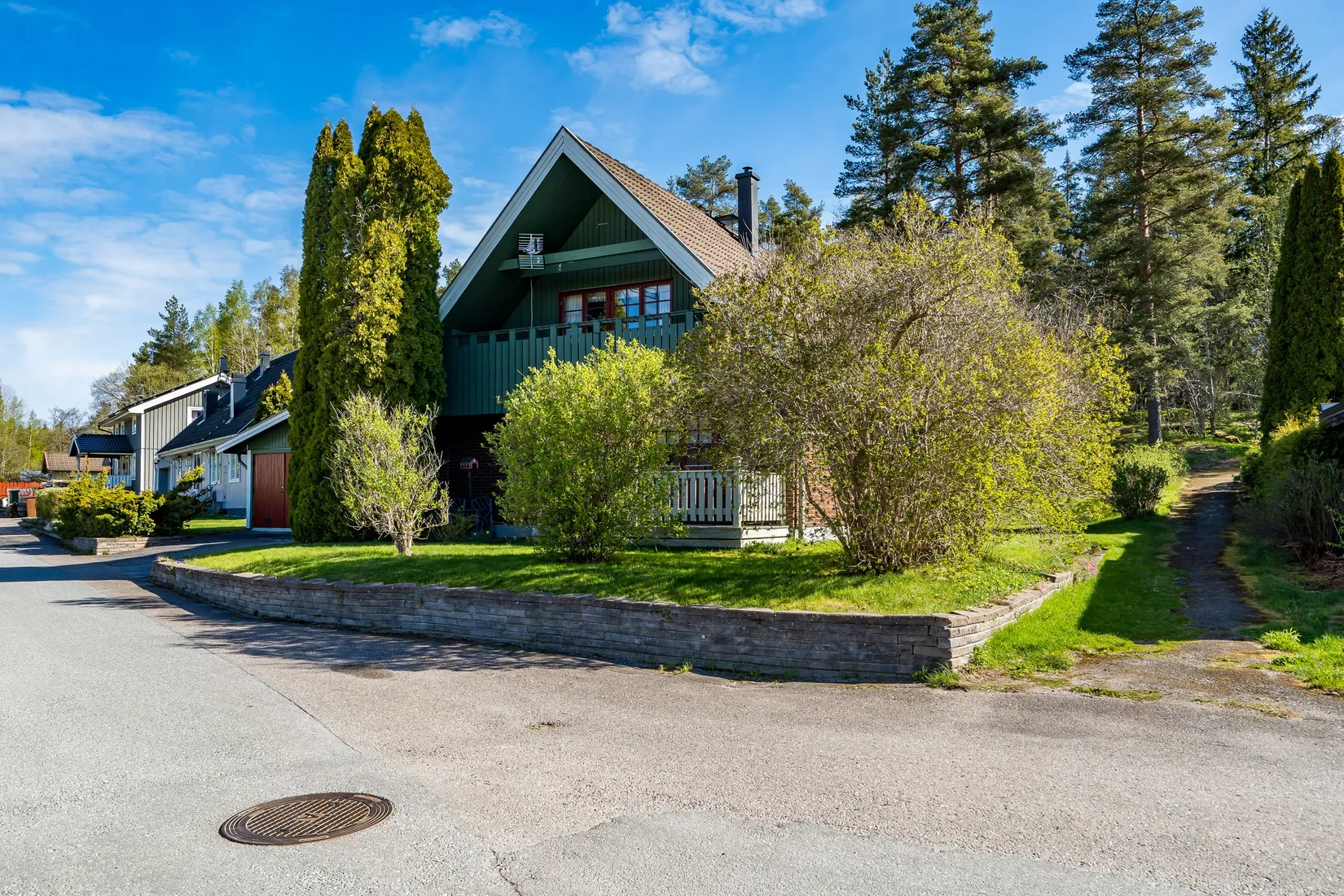 Villa, Jaktstigen 18, Esstorp, Nora