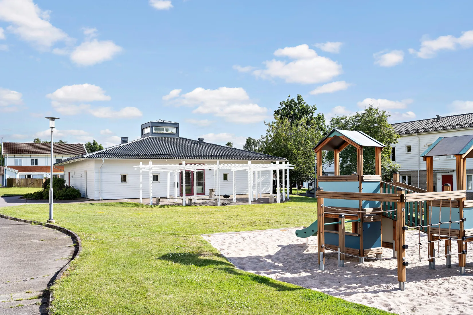 Bostadsrätt, Ormvråksvägen 19F, Falkagård, Falkenberg
