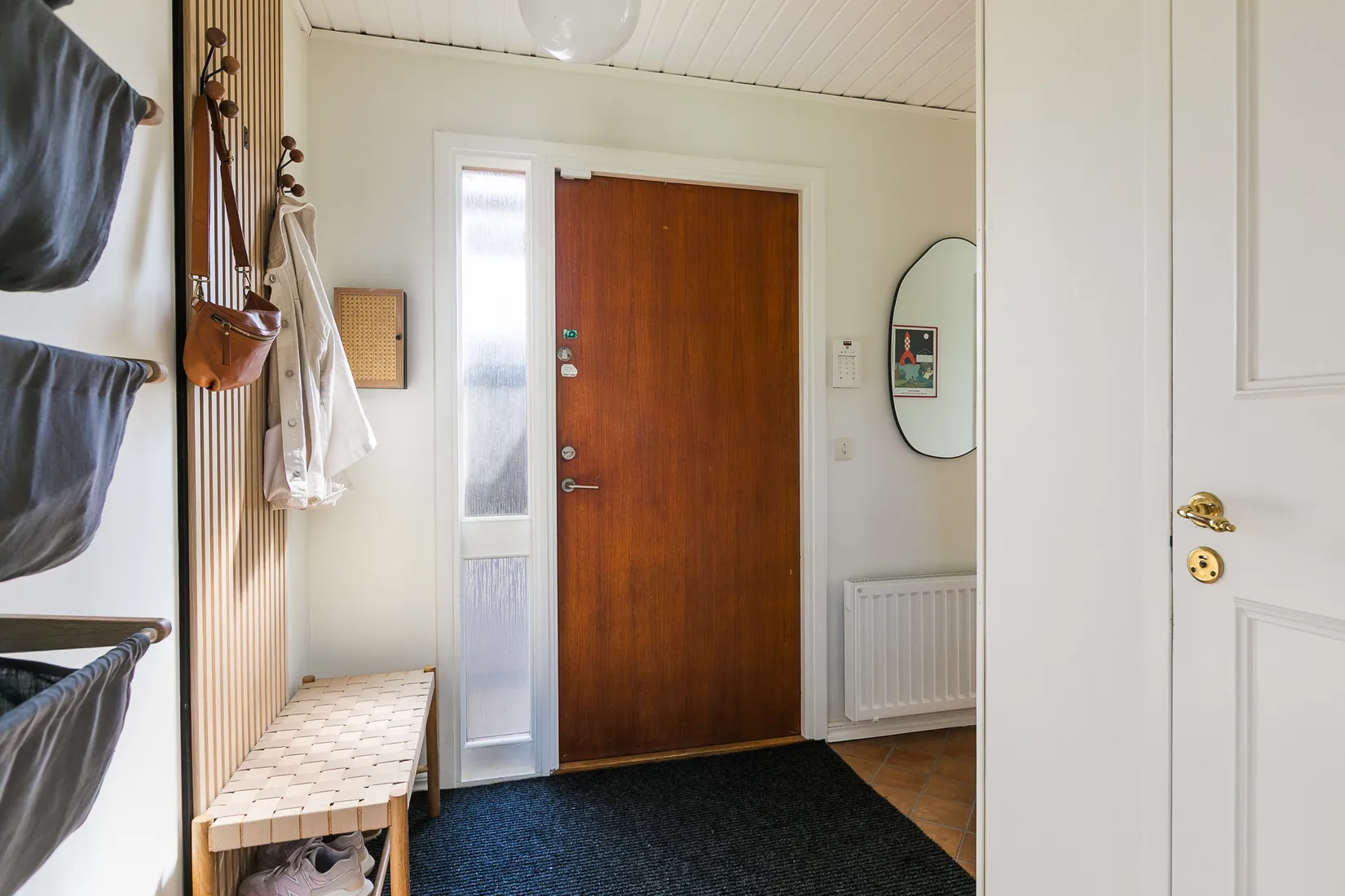 Radhus, Betulastigen 24, Husie, Malmö