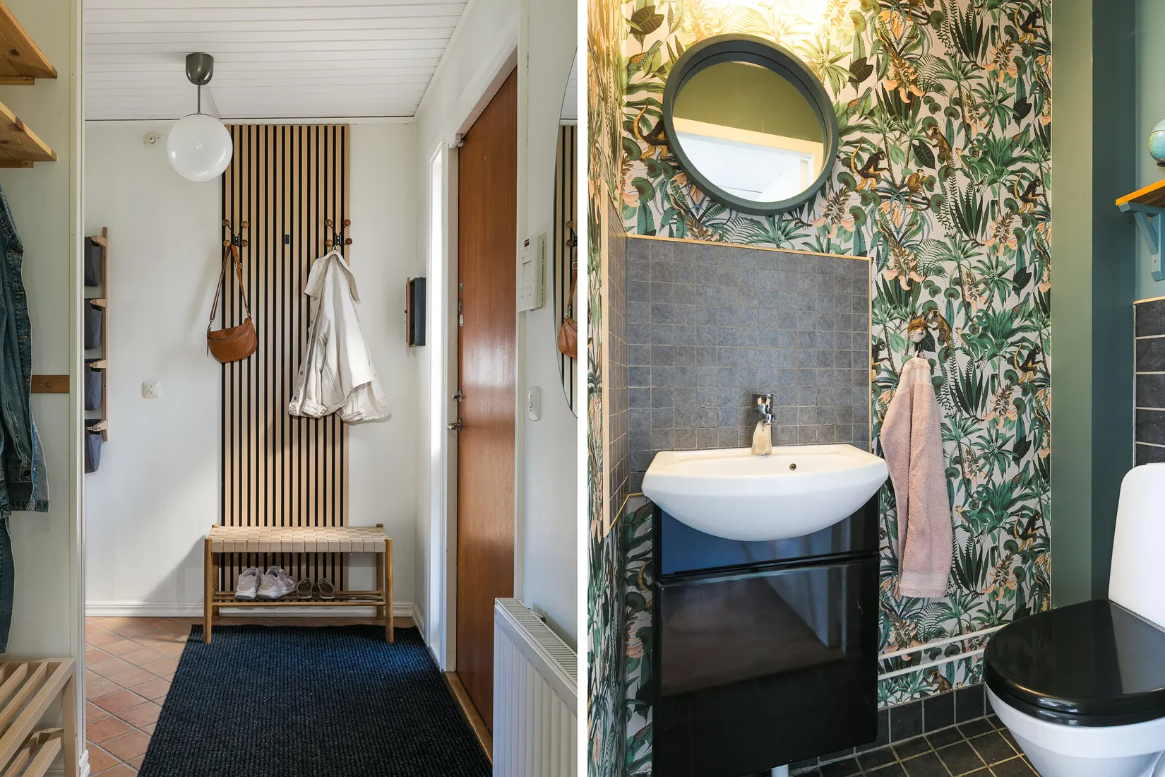 Radhus, Betulastigen 24, Husie, Malmö