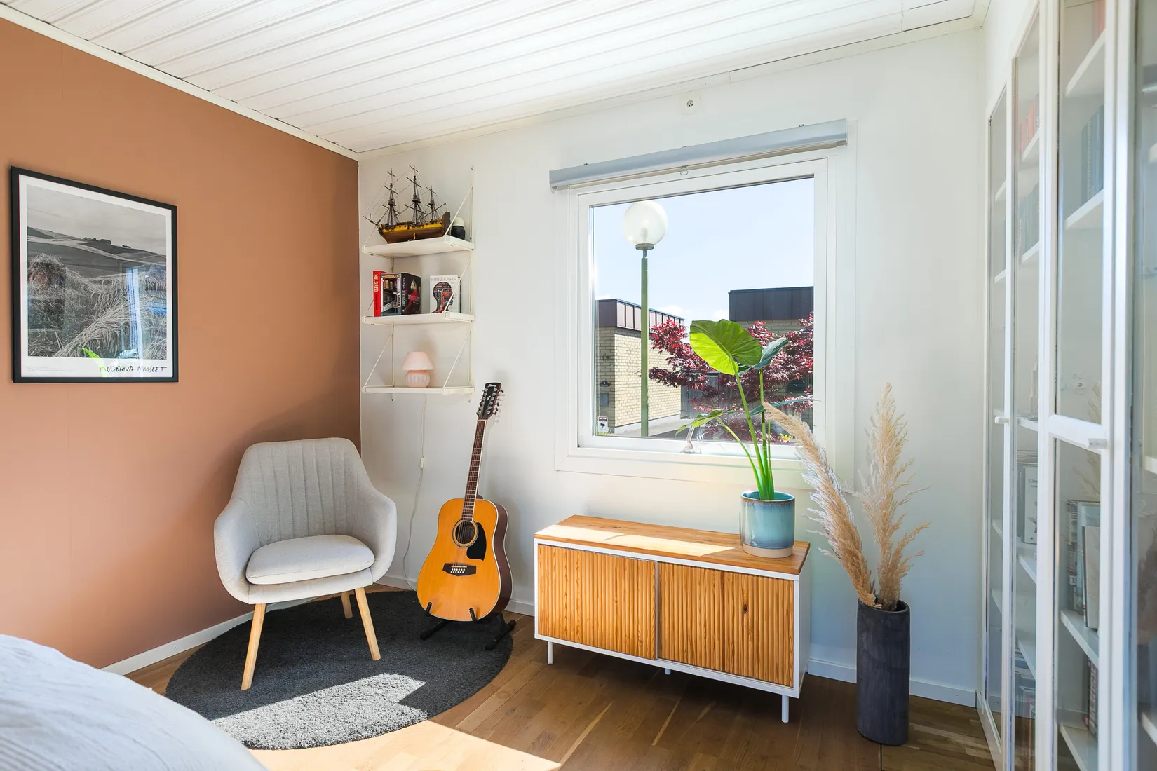 Radhus, Betulastigen 24, Husie, Malmö
