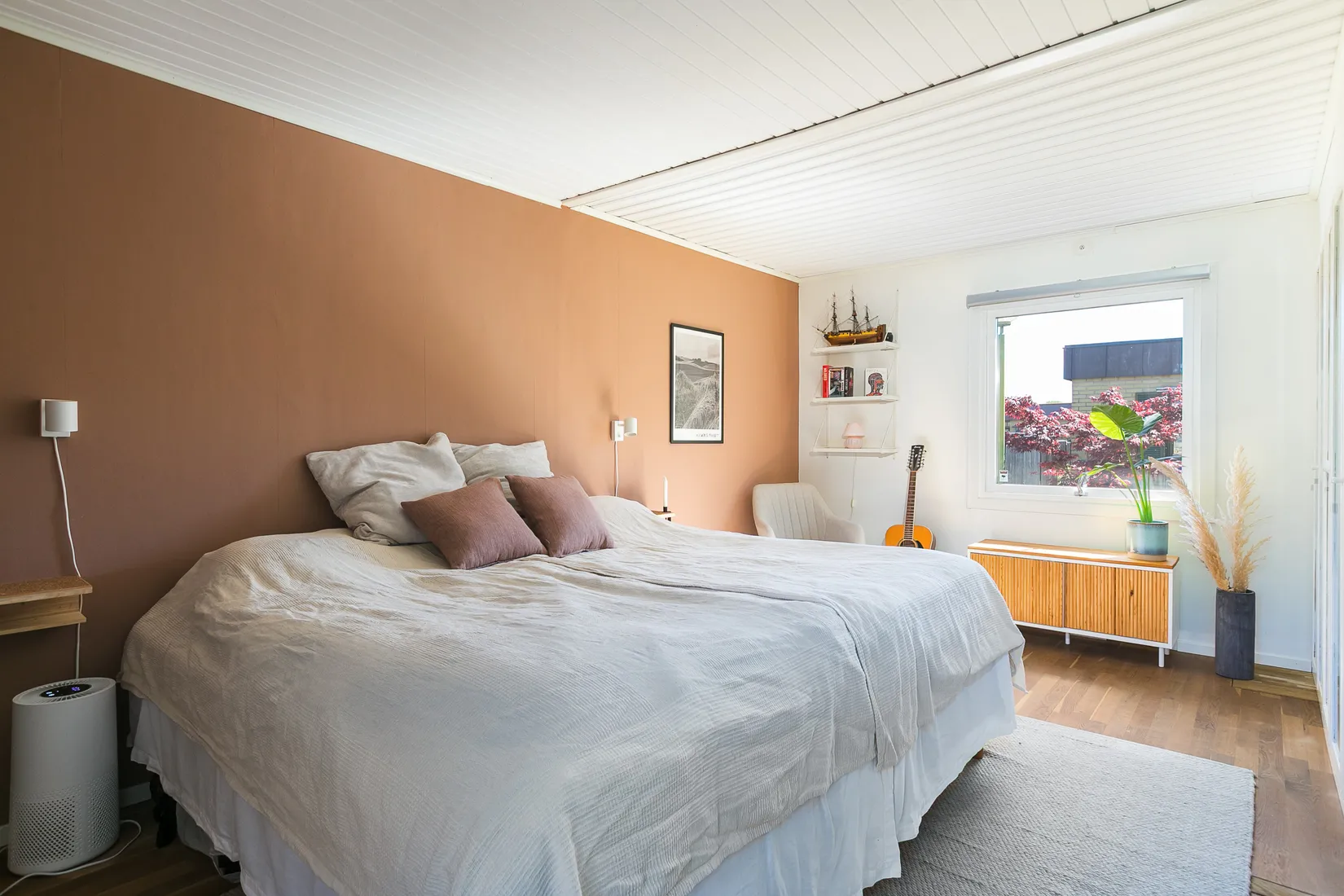 Radhus, Betulastigen 24, Husie, Malmö