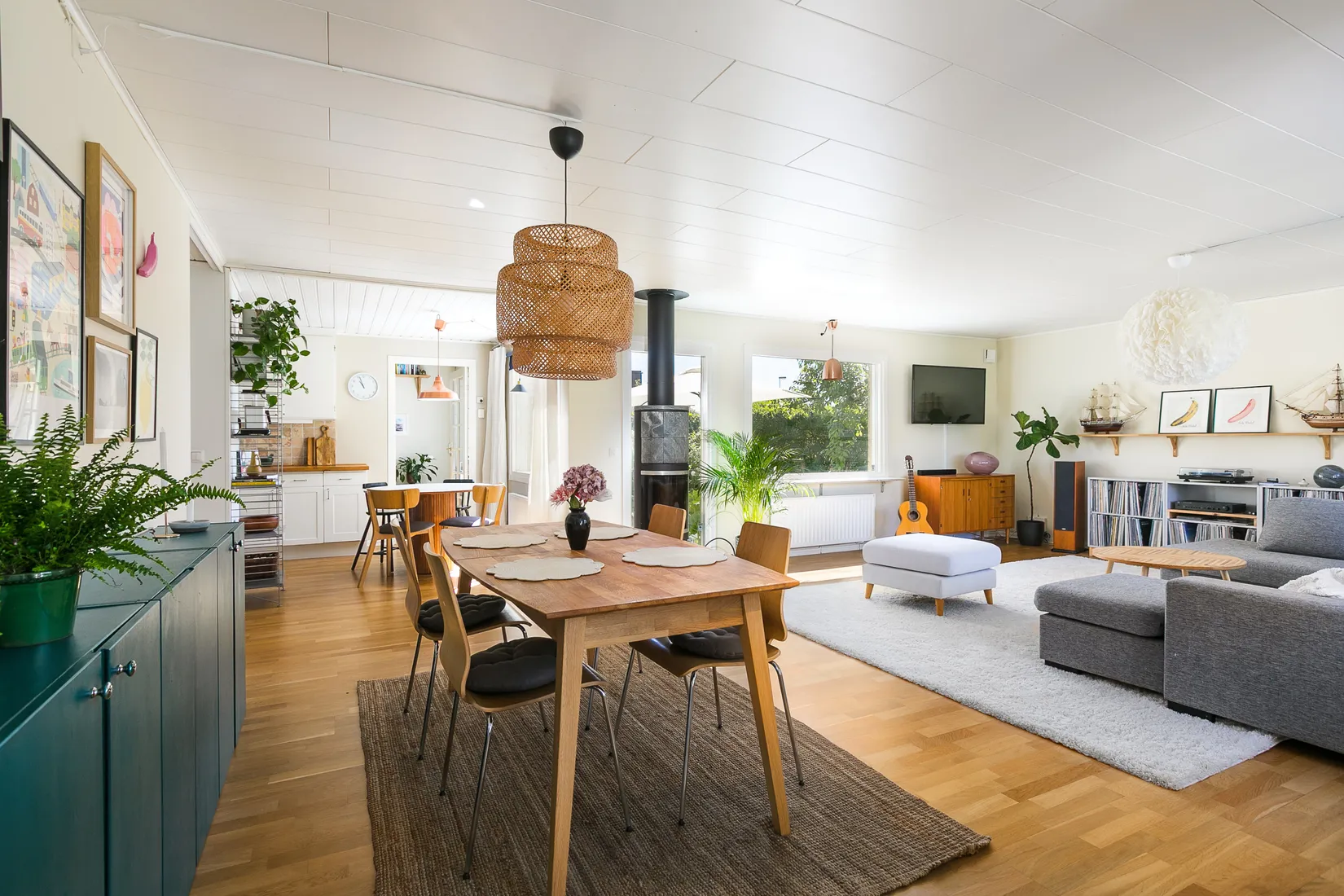 Radhus, Betulastigen 24, Husie, Malmö