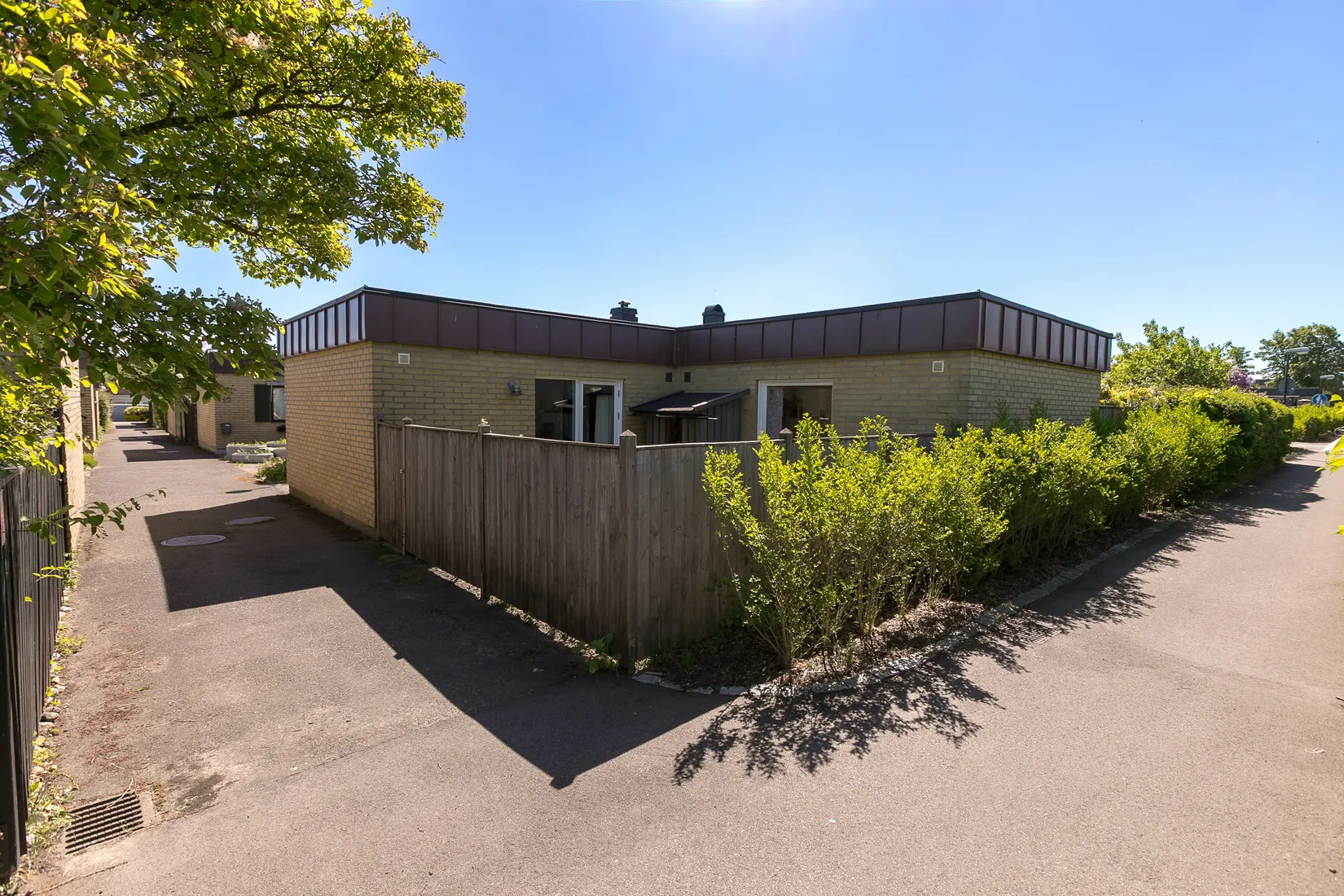 Radhus, Betulastigen 24, Husie, Malmö
