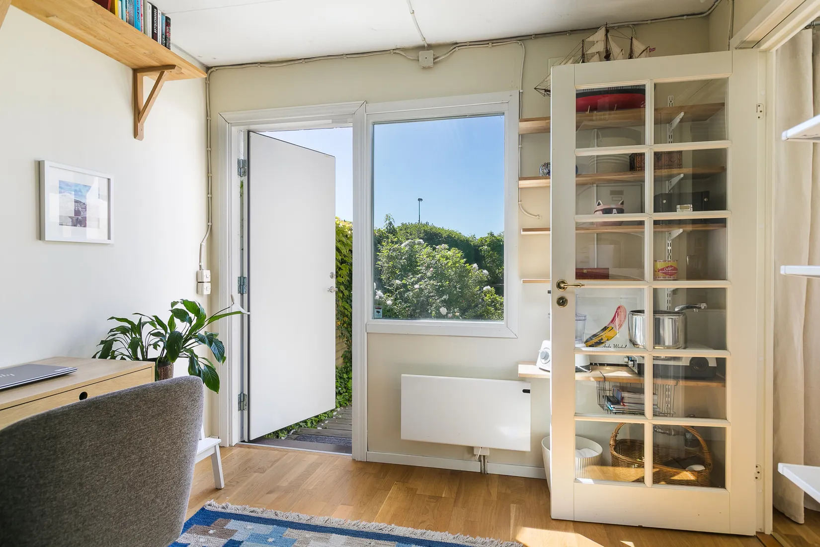 Radhus, Betulastigen 24, Husie, Malmö
