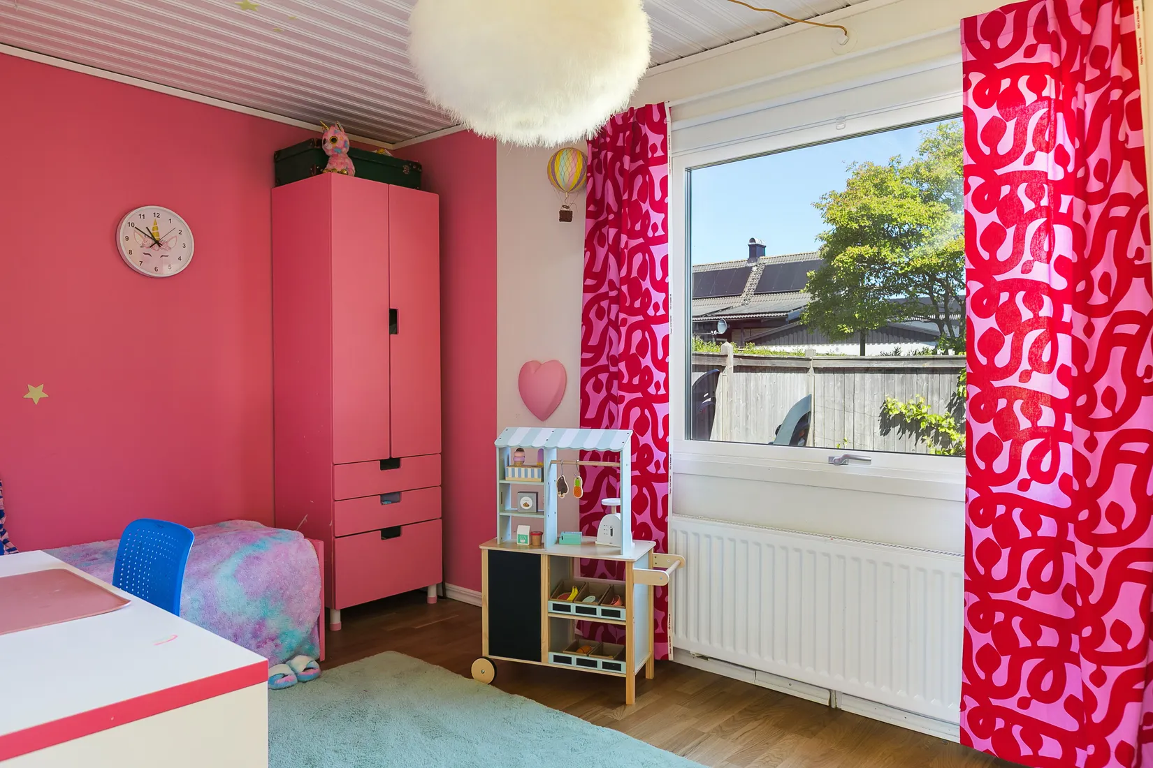 Radhus, Betulastigen 24, Husie, Malmö