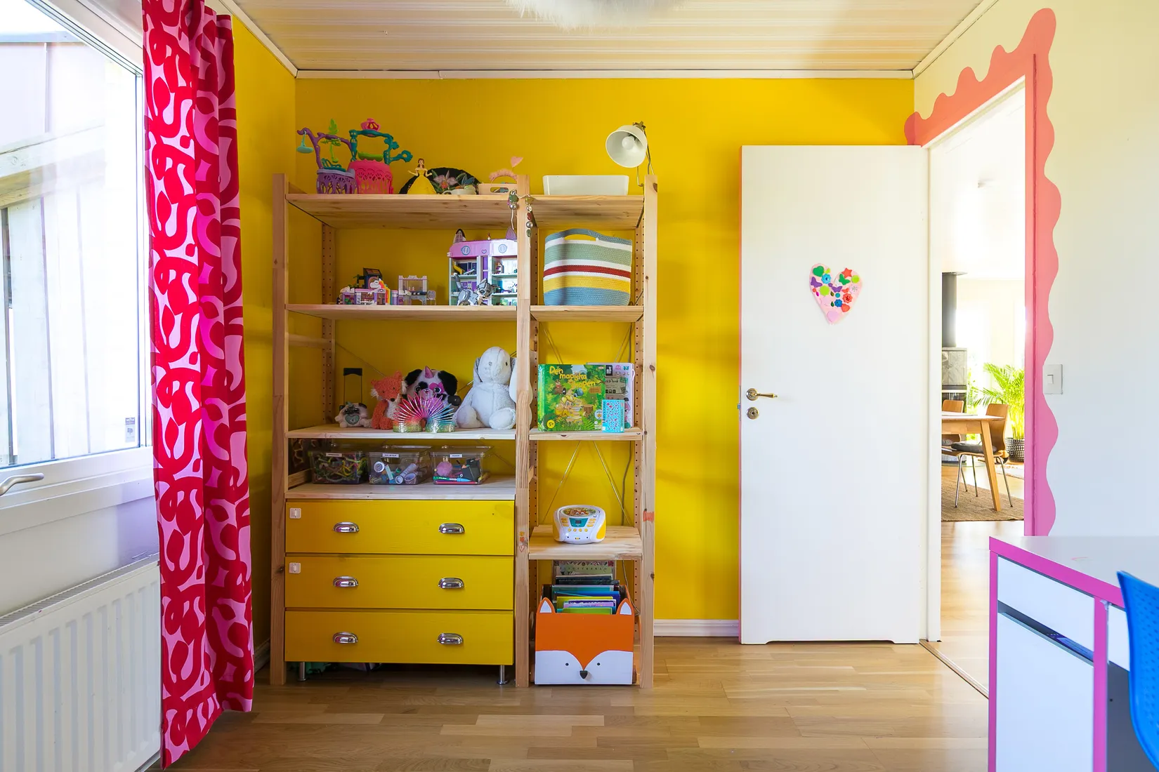 Radhus, Betulastigen 24, Husie, Malmö