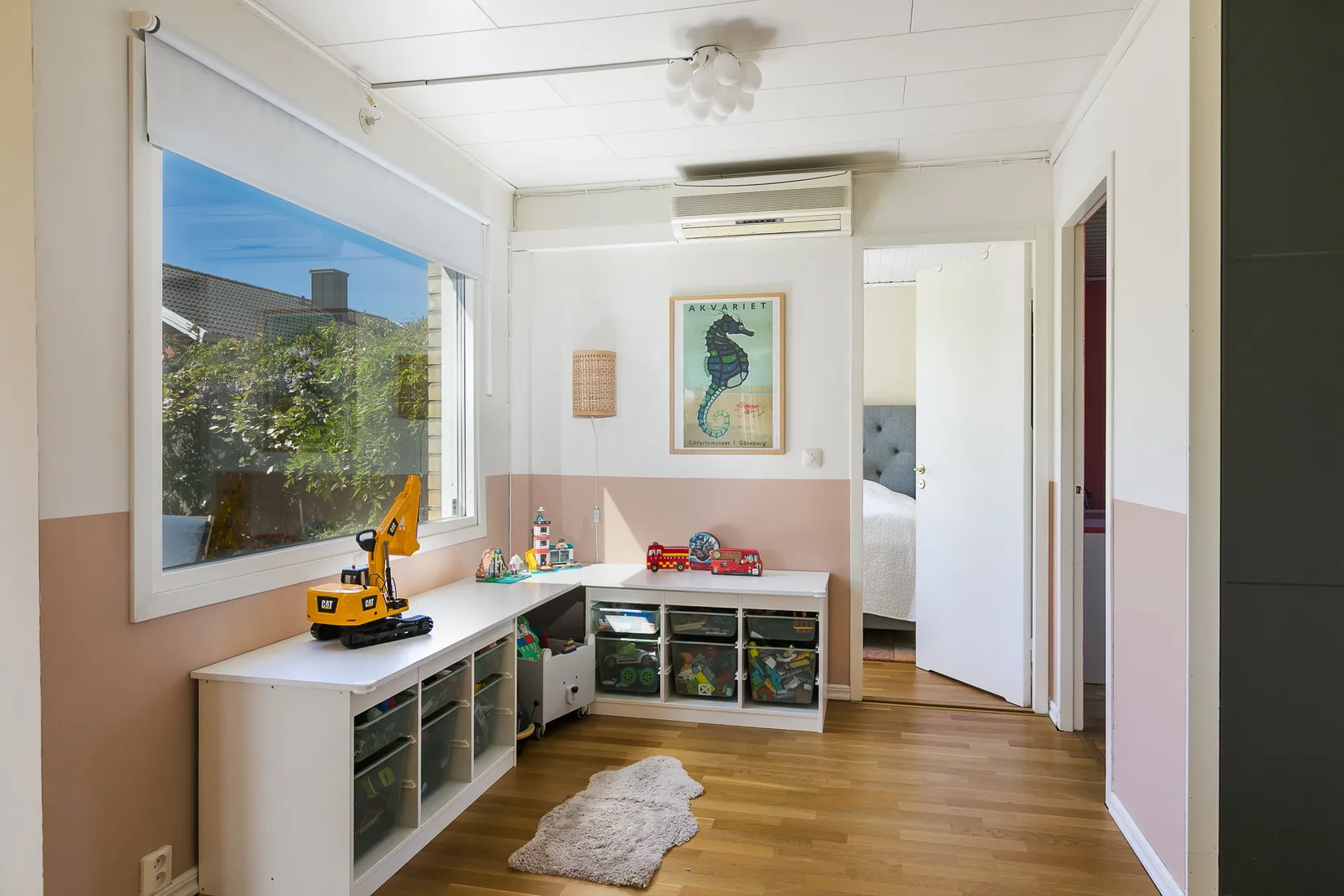 Radhus, Betulastigen 24, Husie, Malmö