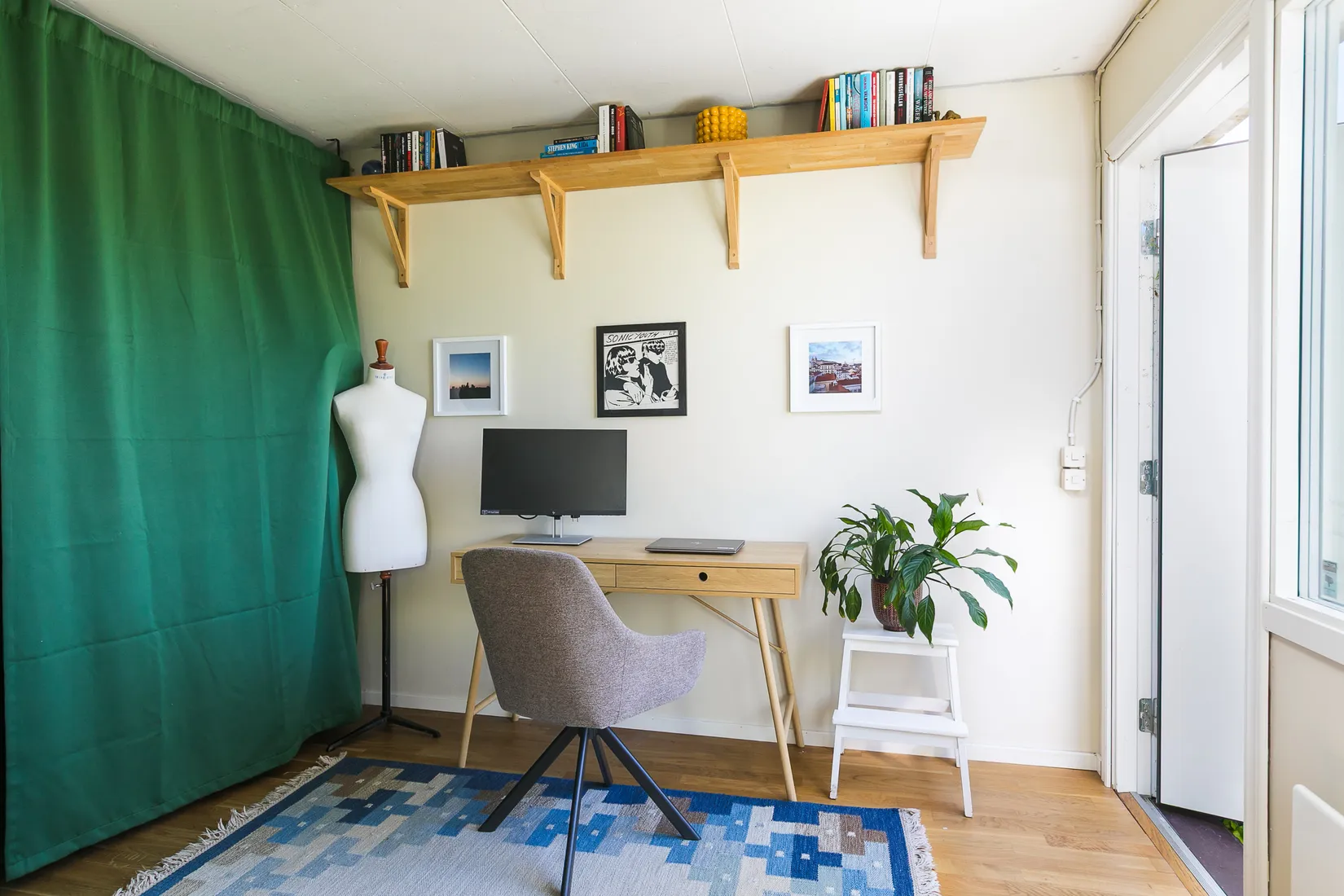Radhus, Betulastigen 24, Husie, Malmö