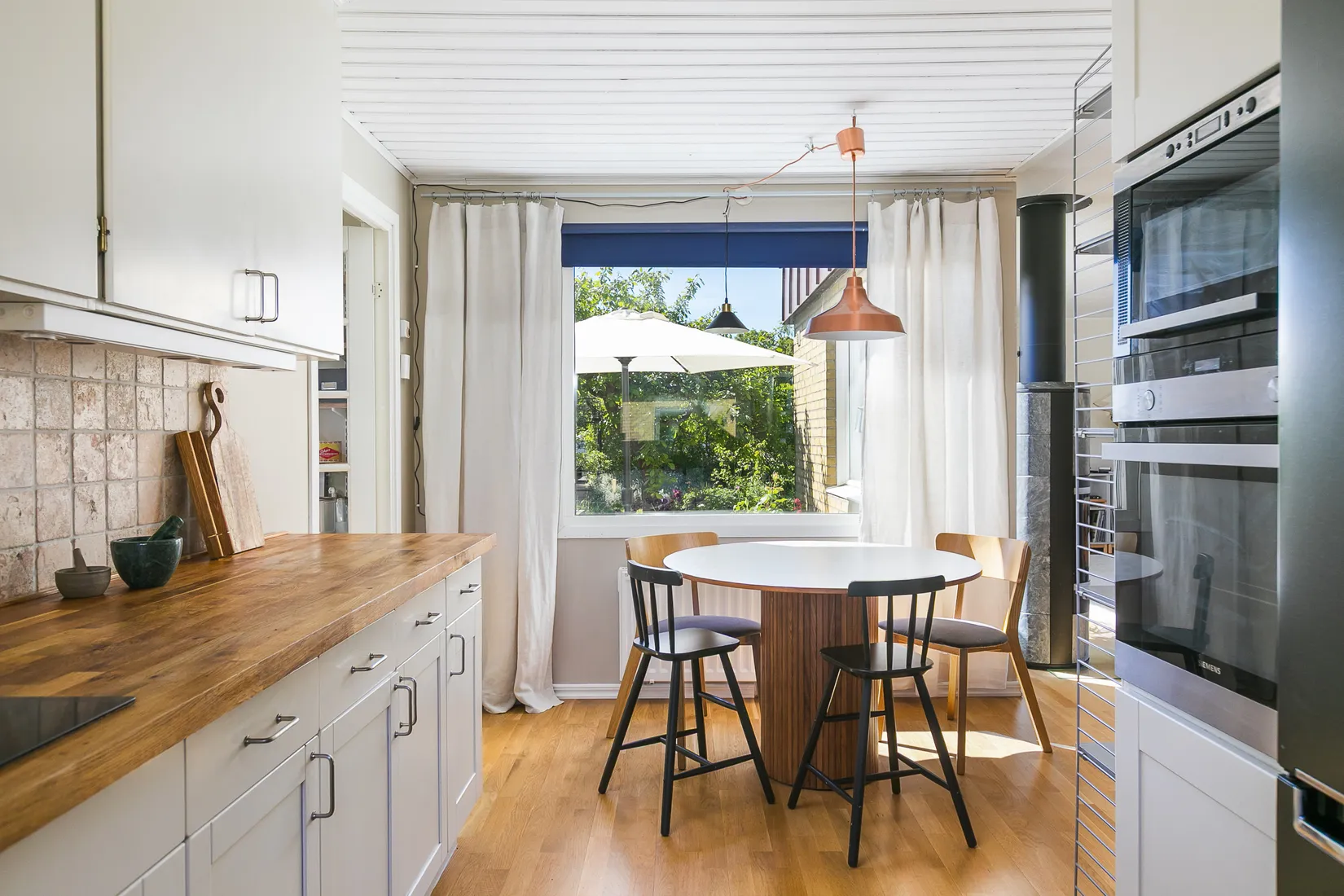 Radhus, Betulastigen 24, Husie, Malmö