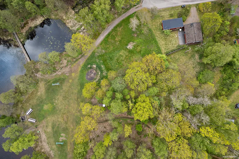 Fritidshus, Vallmostigen 11, Ljungabolet, Ängelholm