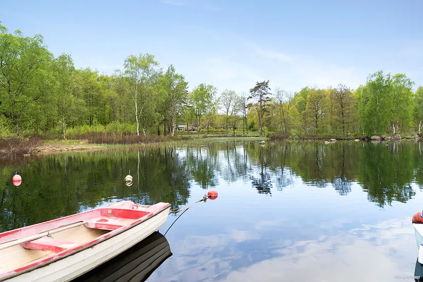 Fritidshus, Vallmostigen 11, Ljungabolet, Ängelholm