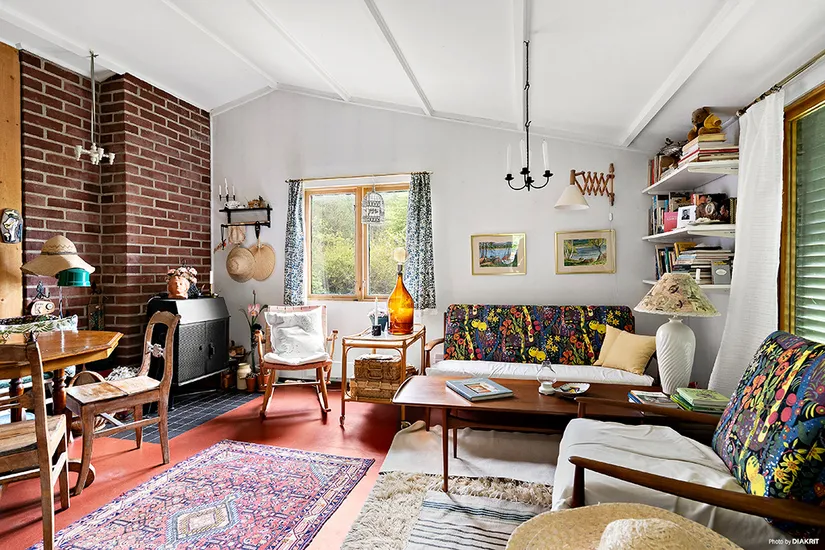 Fritidshus, Vallmostigen 11, Ljungabolet, Ängelholm