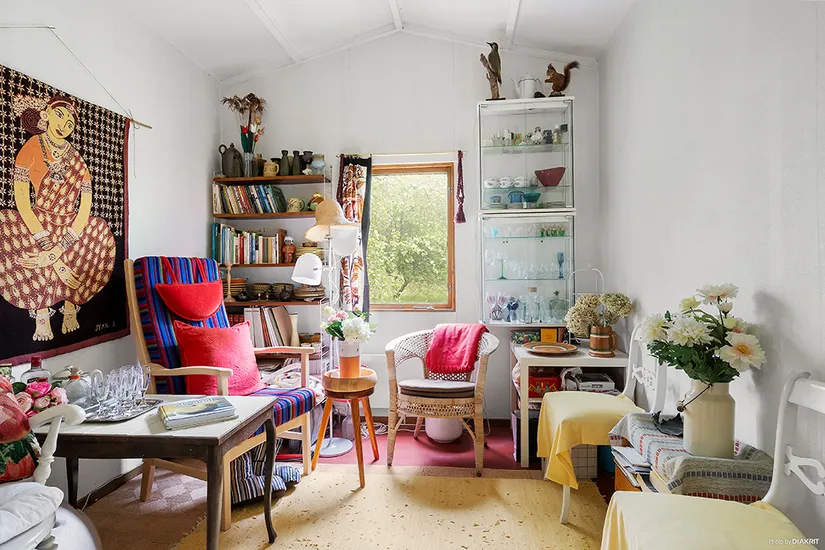 Fritidshus, Vallmostigen 11, Ljungabolet, Ängelholm
