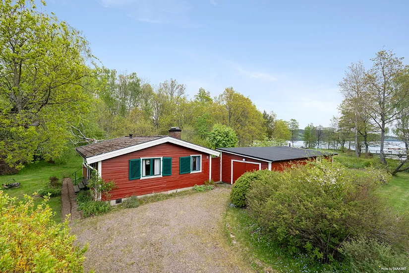 Fritidshus, Vallmostigen 11, Ljungabolet, Ängelholm