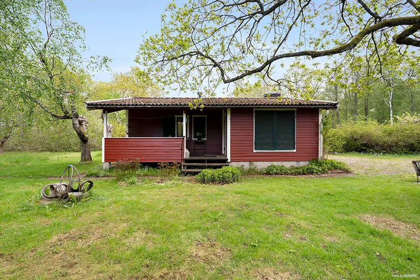 Fritidshus, Vallmostigen 11, Ljungabolet, Ängelholm