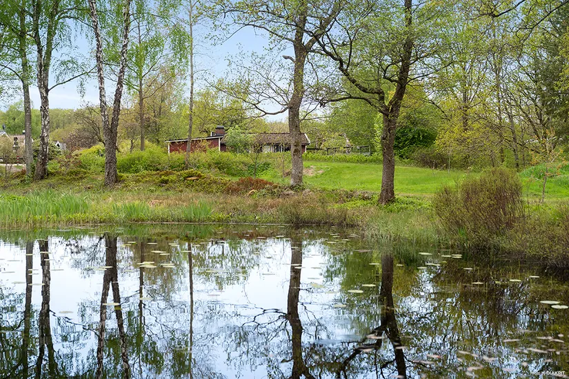 Fritidshus, Vallmostigen 11, Ljungabolet, Ängelholm