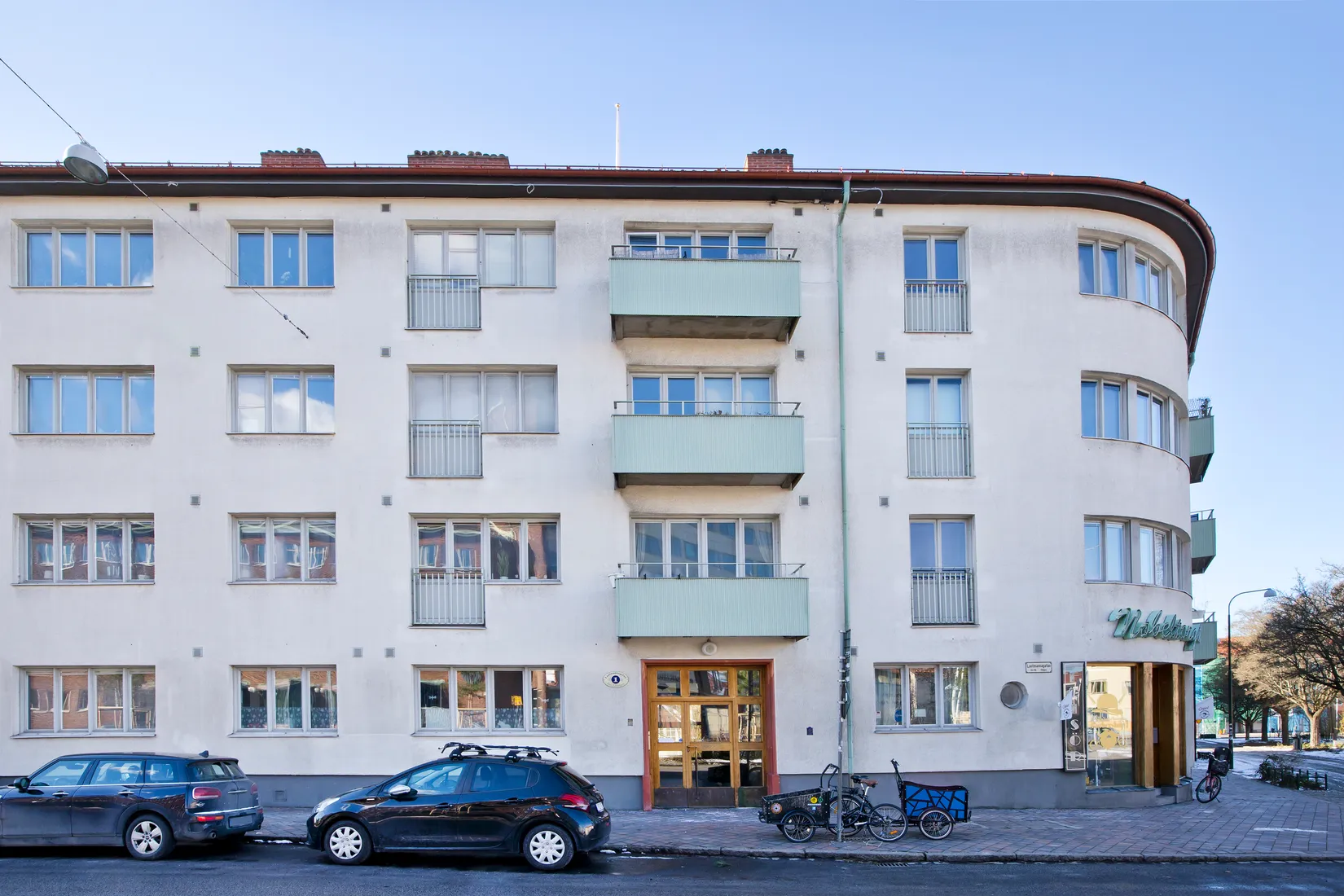 Bostadsrätt, Lantmannagatan 1, Malmö
