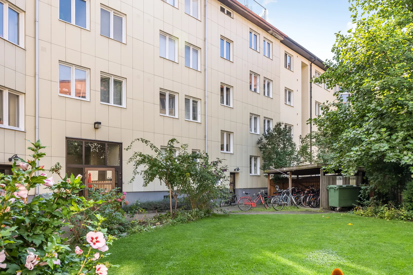 Bostadsrätt, Lantmannagatan 1, Malmö