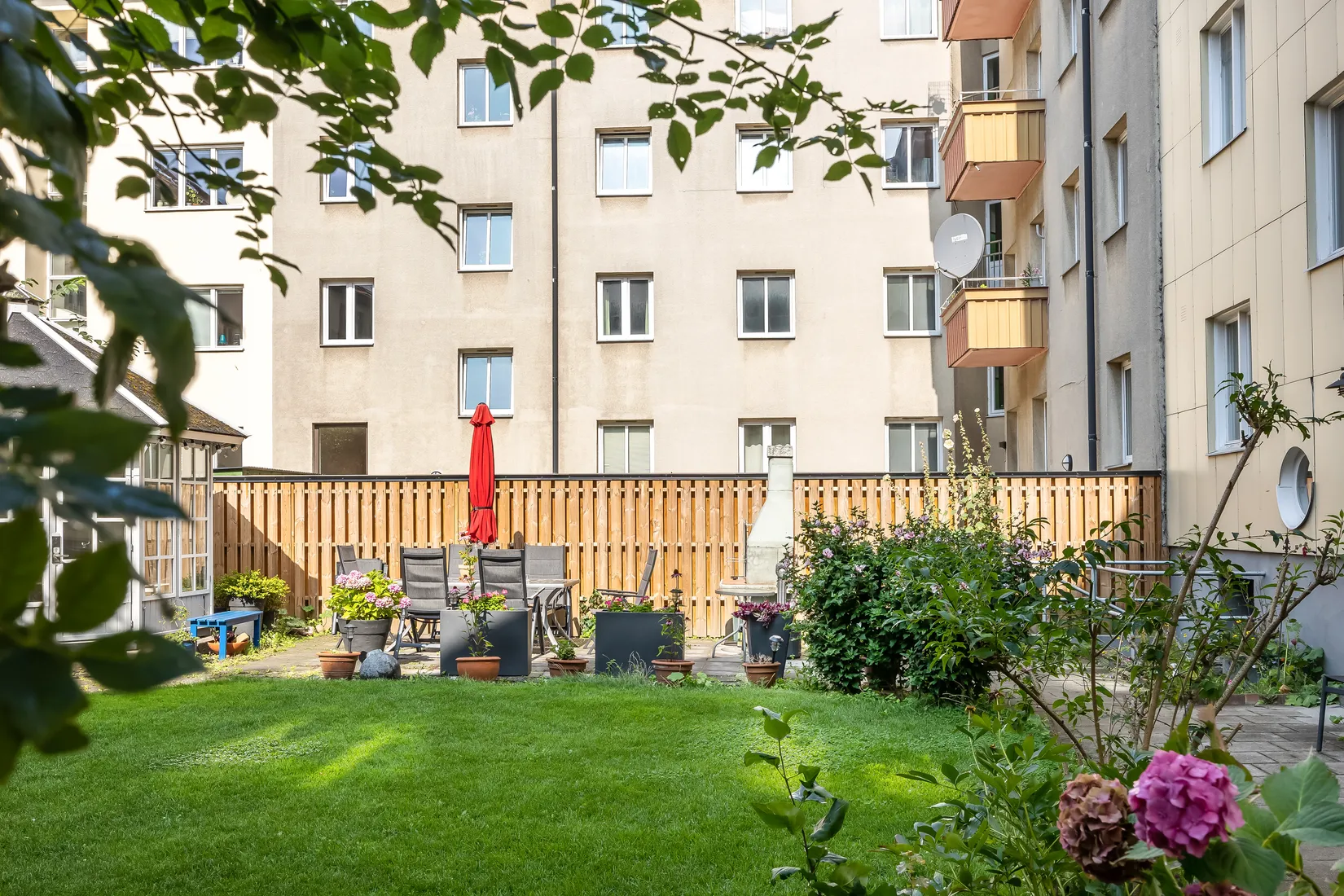 Bostadsrätt, Lantmannagatan 1, Malmö