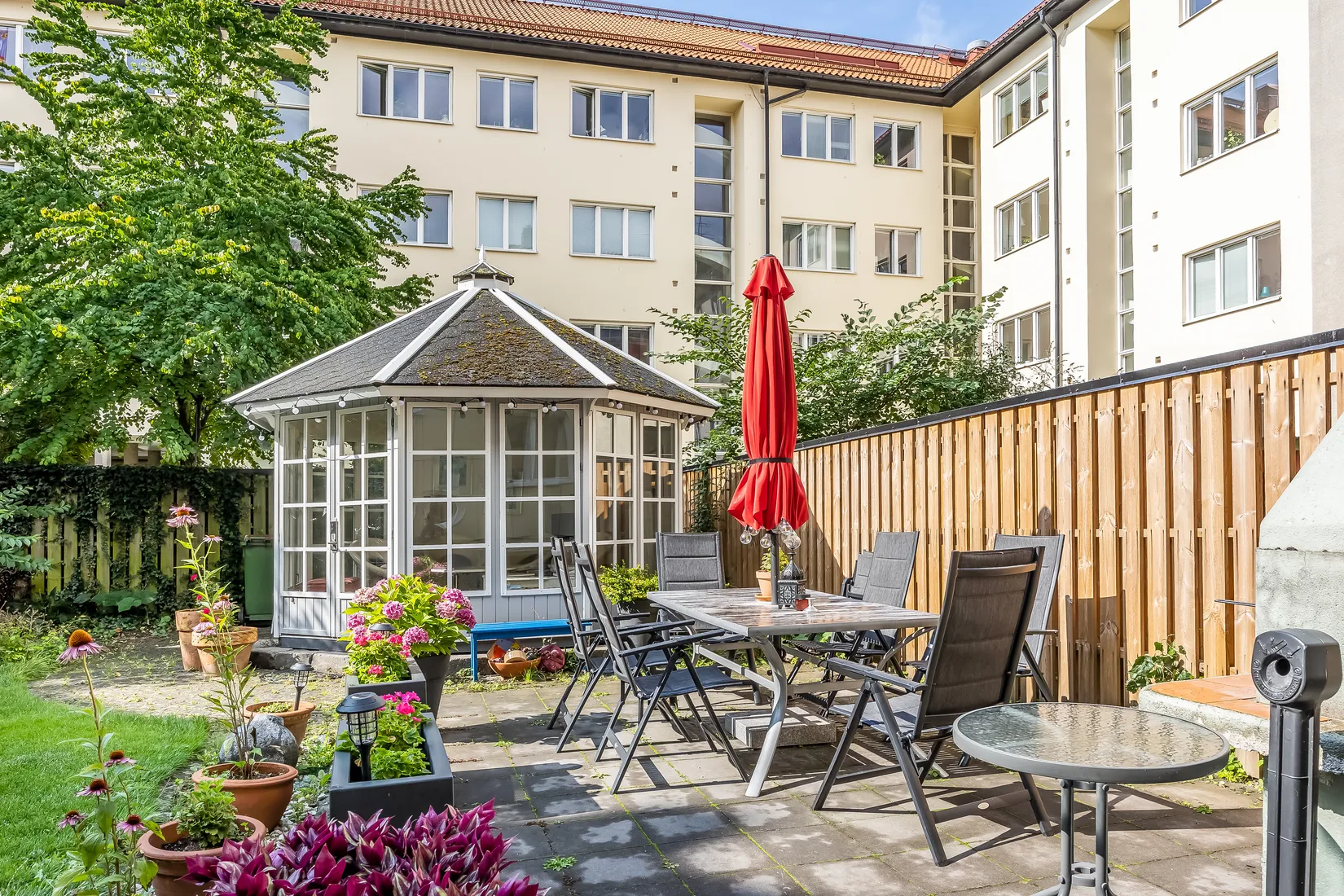 Bostadsrätt, Lantmannagatan 1, Malmö