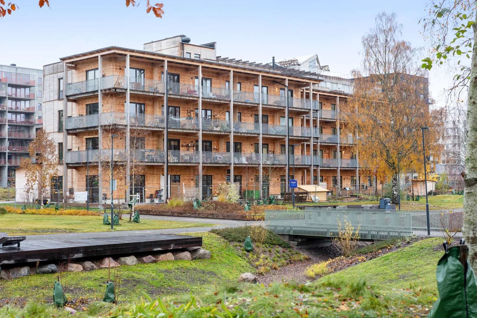 Bostadsrätt, Sidenbigatan 47 A, Rosendal, Uppsala