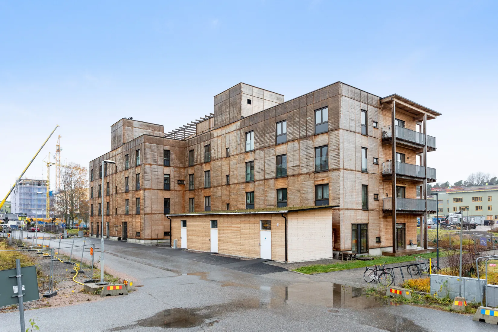 Bostadsrätt, Sidenbigatan 47 A, Rosendal, Uppsala